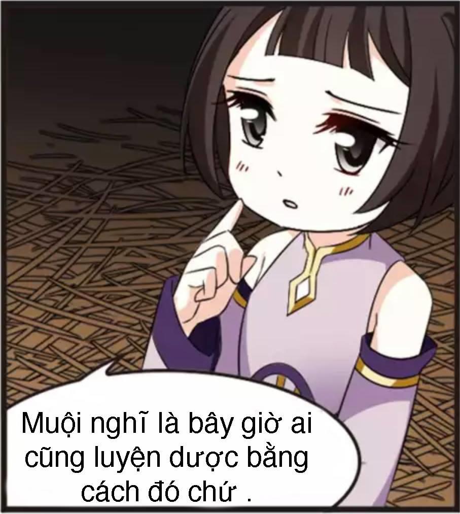 Phong Khởi Thương Lam Chapter 137 - 22