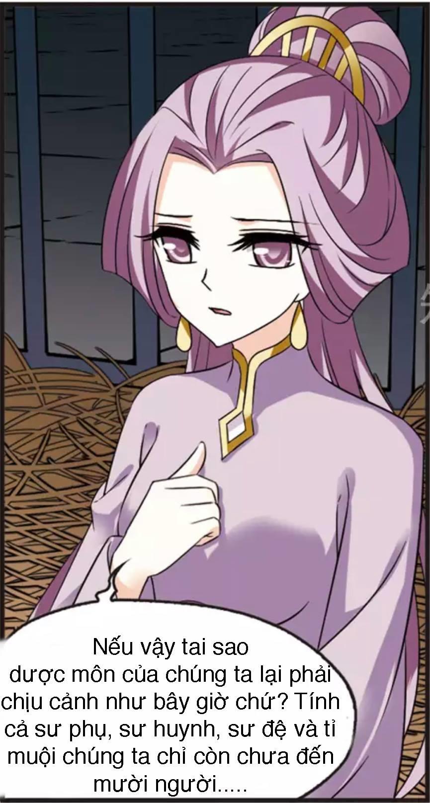 Phong Khởi Thương Lam Chapter 137 - 25