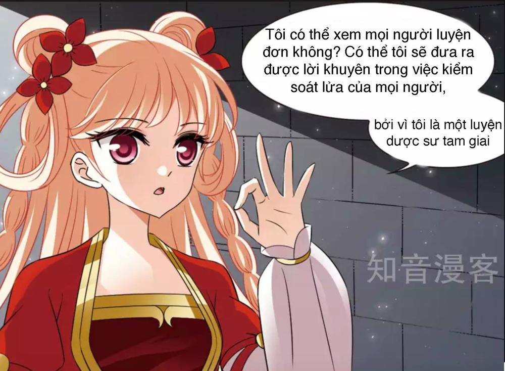 Phong Khởi Thương Lam Chapter 137 - 28