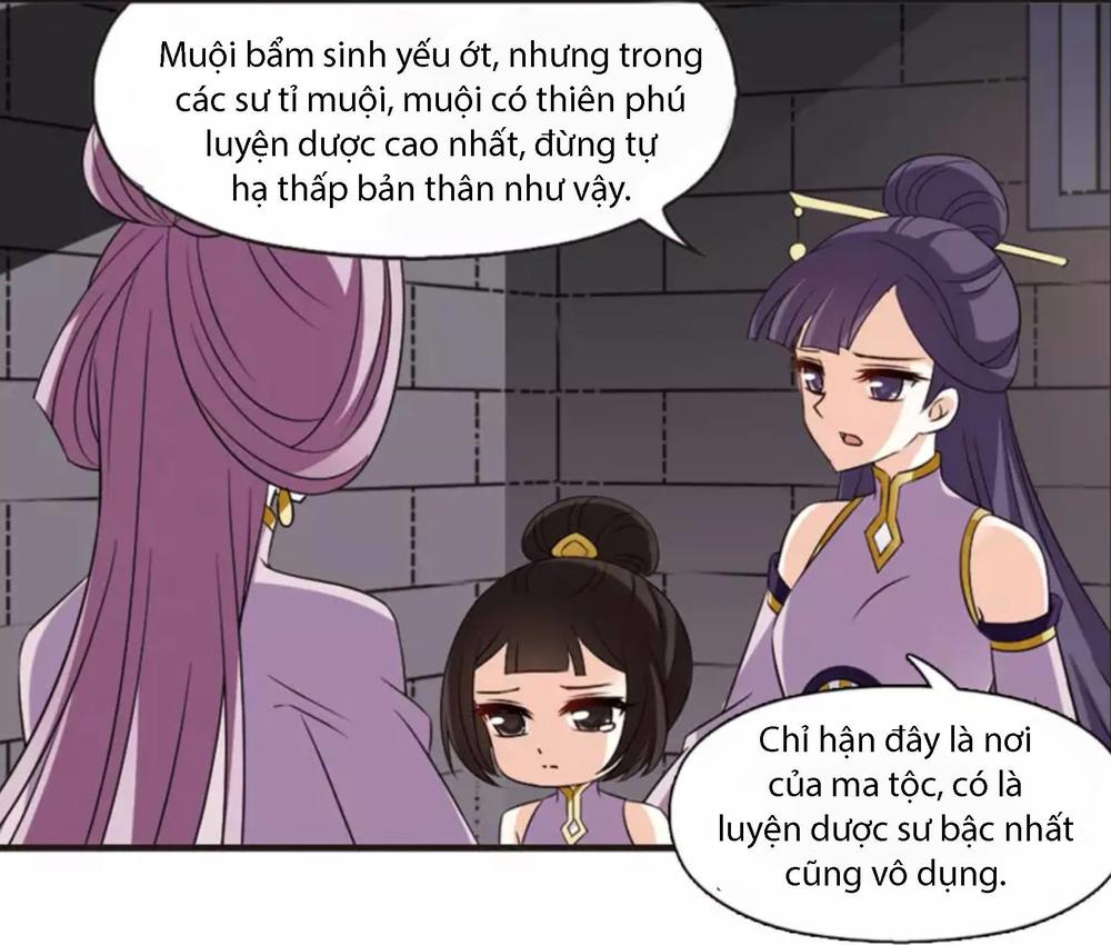 Phong Khởi Thương Lam Chapter 137 - 4