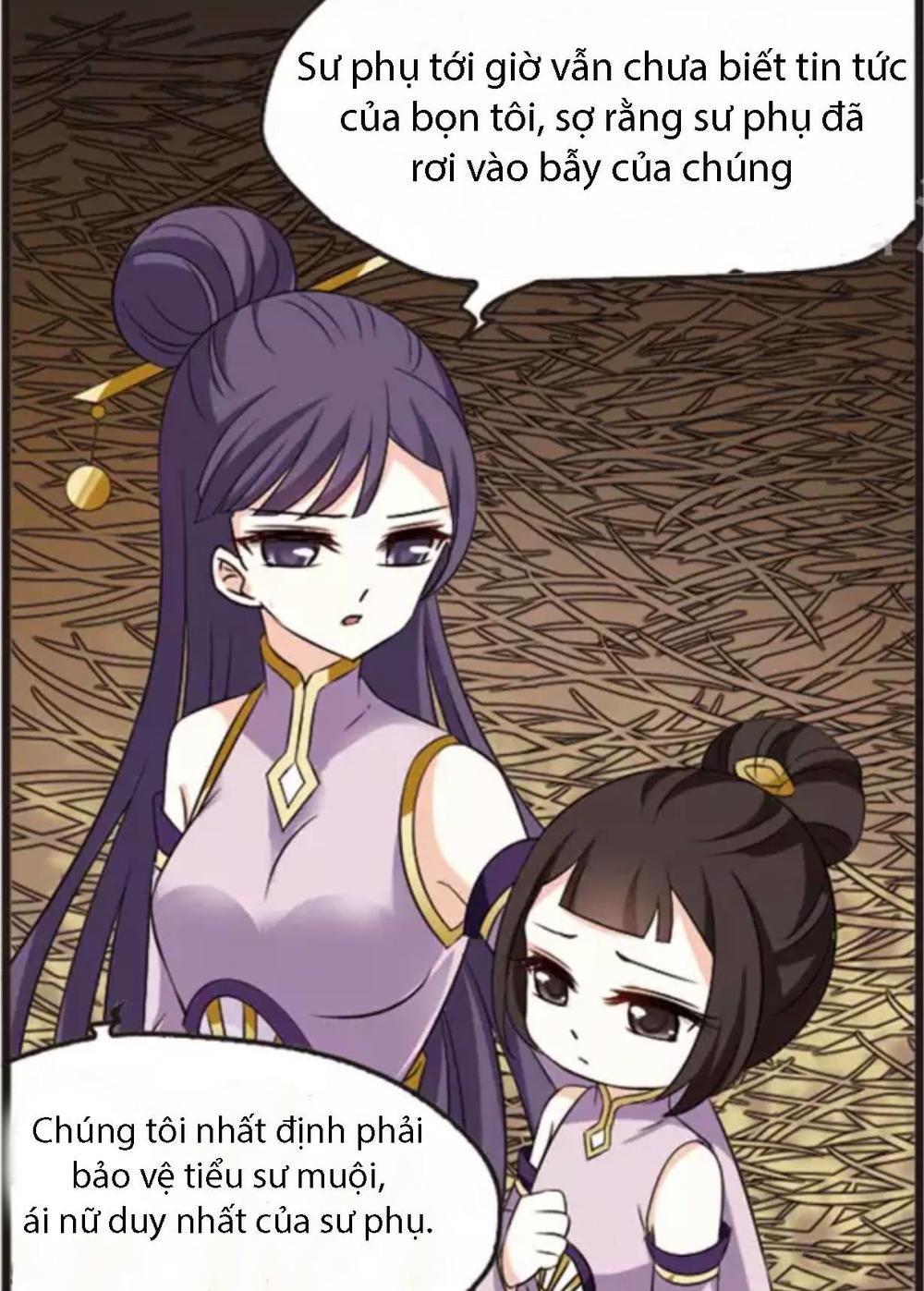 Phong Khởi Thương Lam Chapter 137 - 10