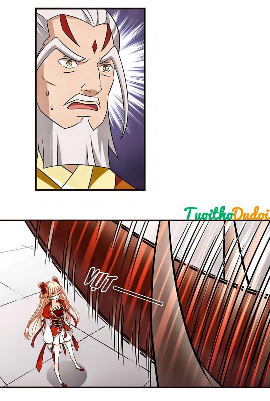 Phong Khởi Thương Lam Chapter 141 - 21