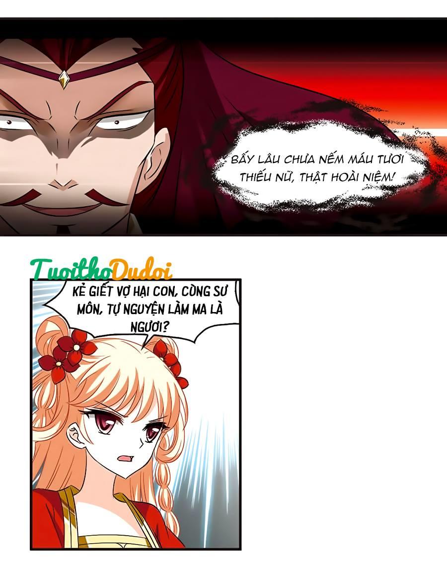 Phong Khởi Thương Lam Chapter 145 - 12