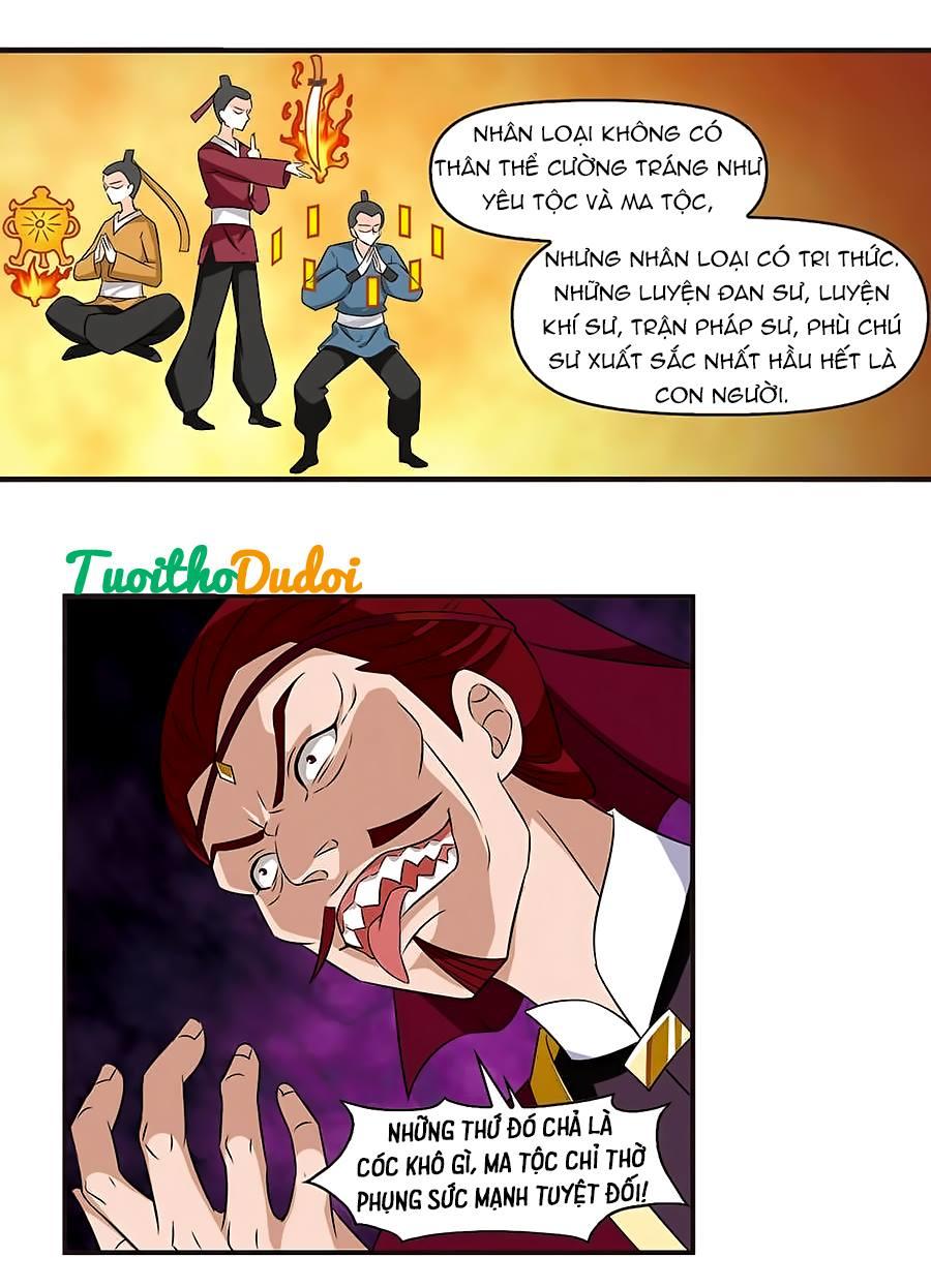 Phong Khởi Thương Lam Chapter 146 - 2