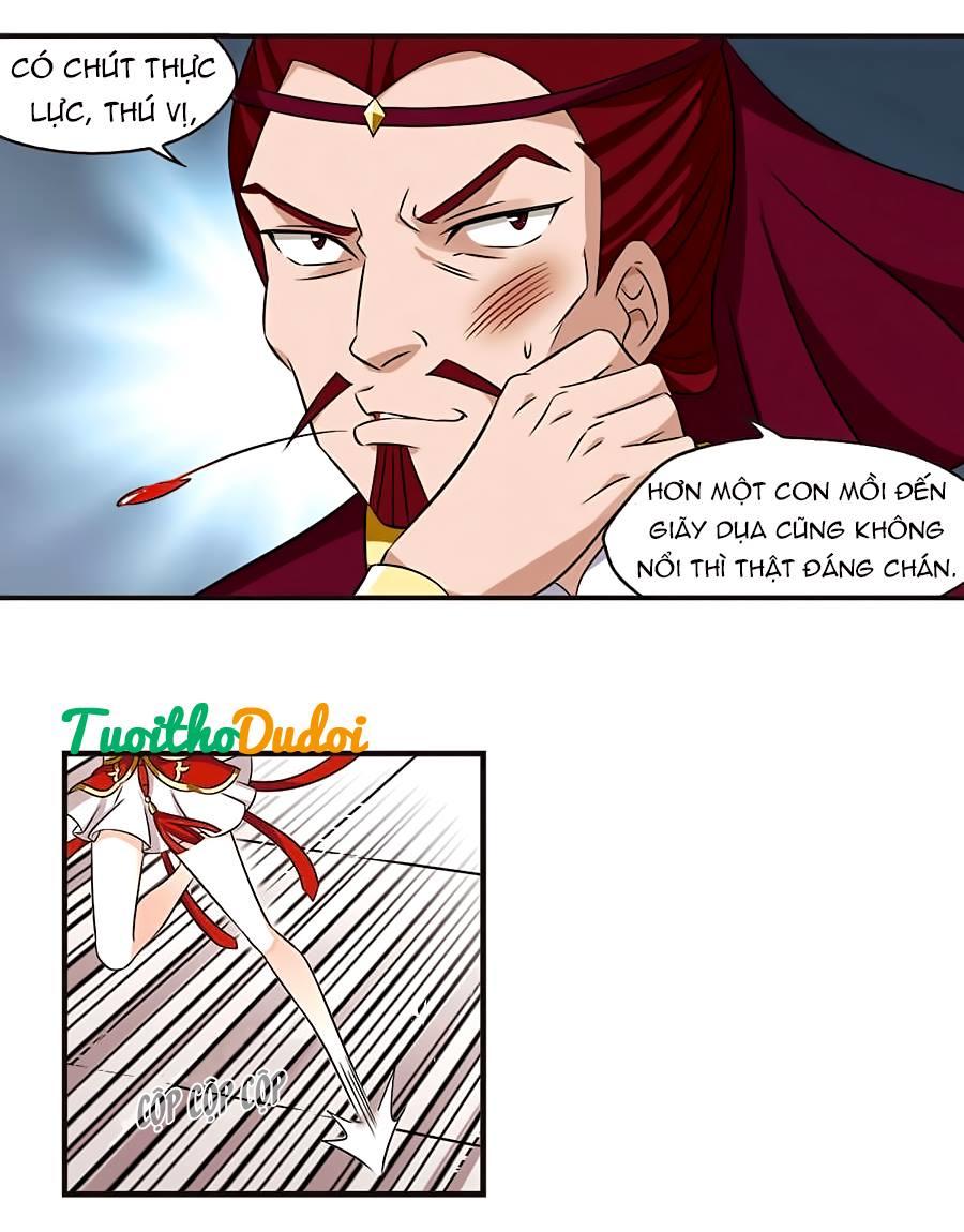 Phong Khởi Thương Lam Chapter 146 - 14