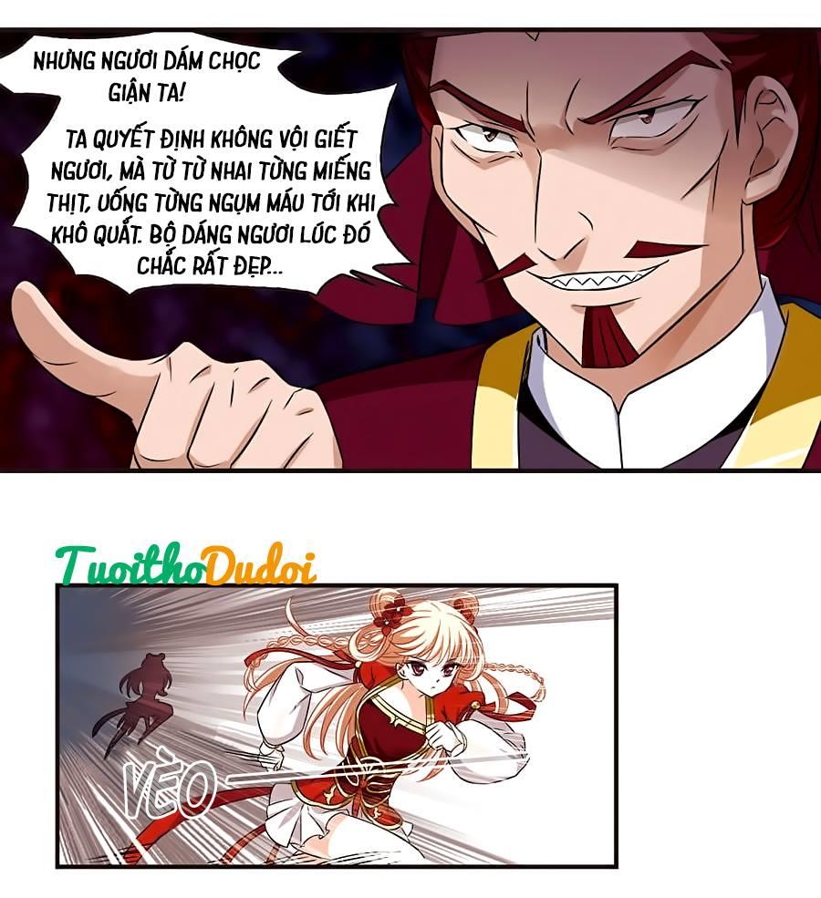 Phong Khởi Thương Lam Chapter 146 - 9