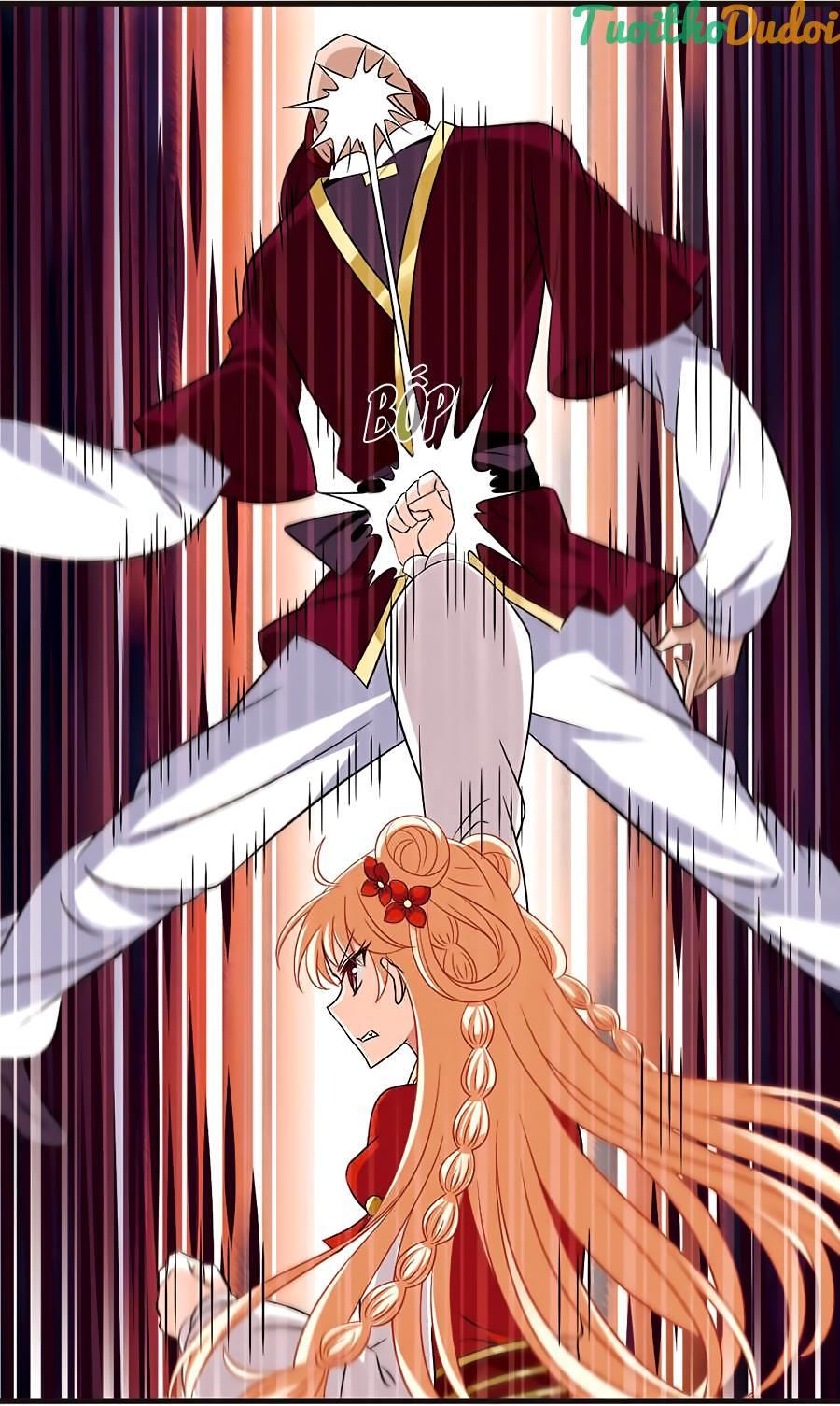 Phong Khởi Thương Lam Chapter 148 - 12