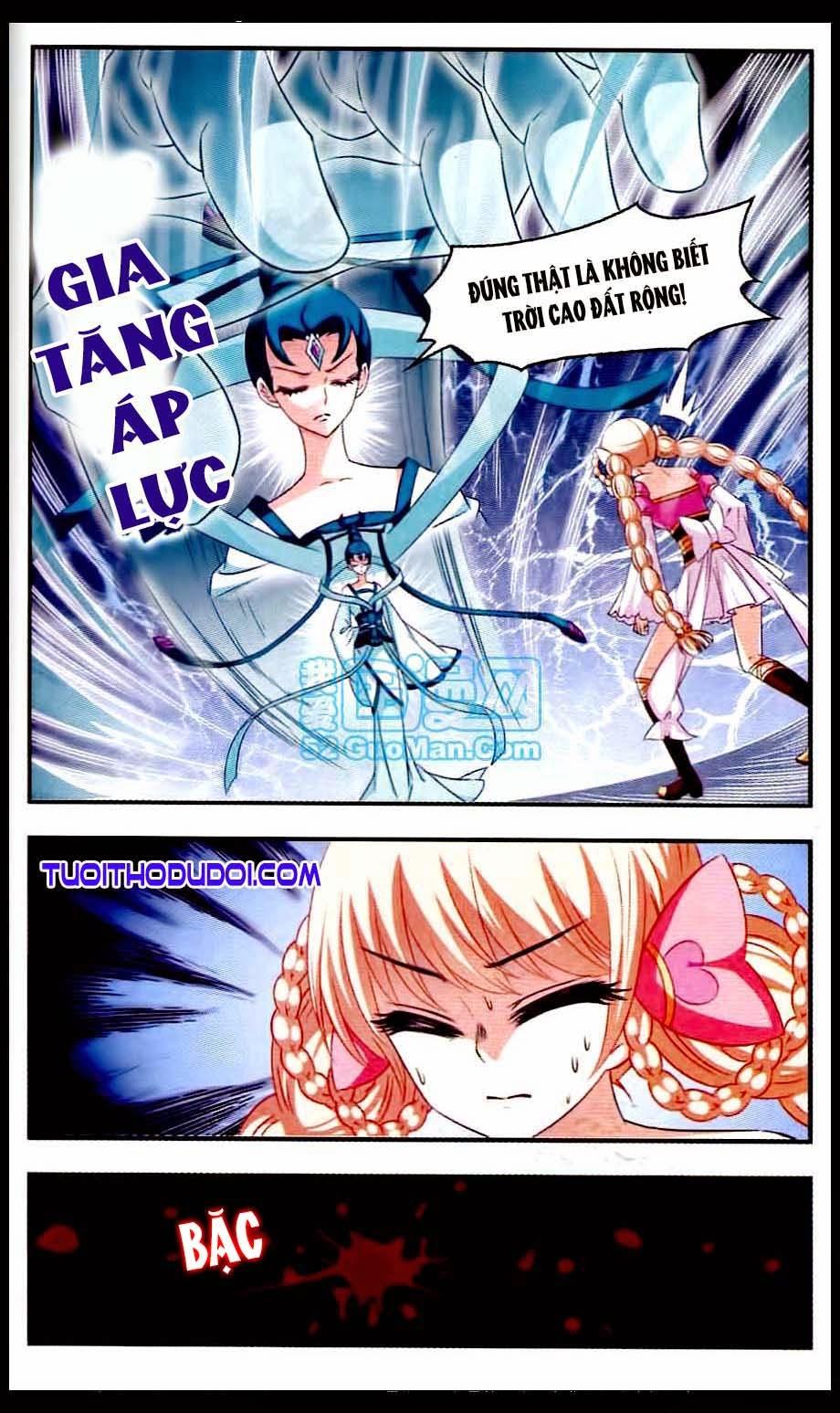 Phong Khởi Thương Lam Chapter 16 - 13