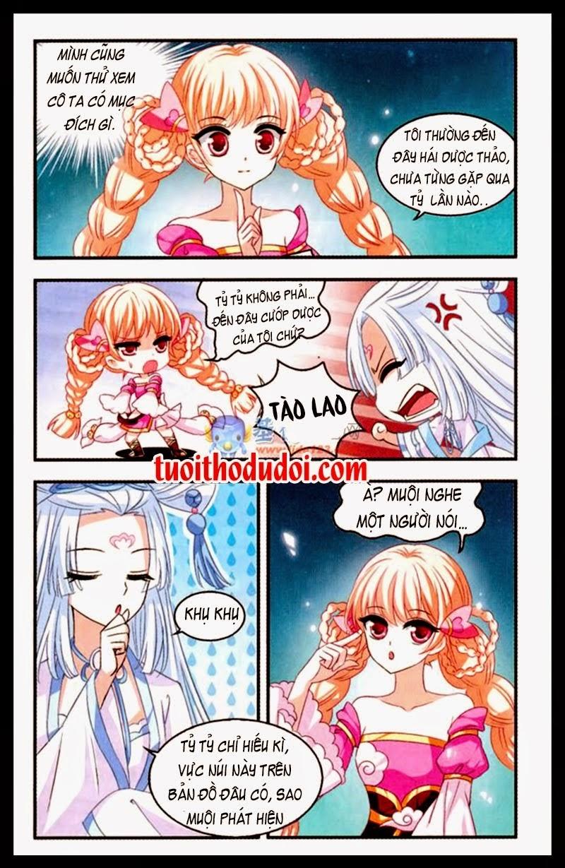 Phong Khởi Thương Lam Chapter 2 - 11