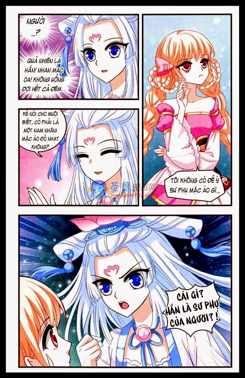 Phong Khởi Thương Lam Chapter 2 - 12