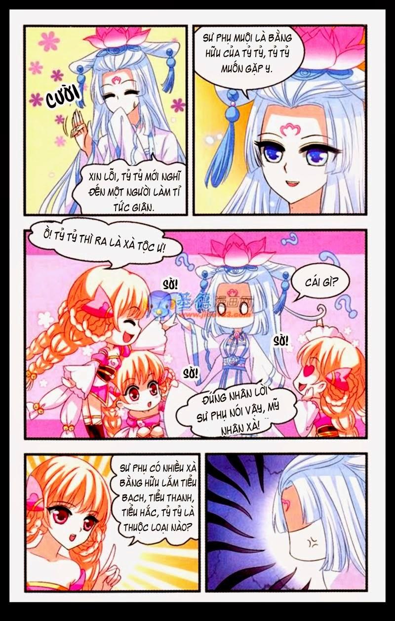 Phong Khởi Thương Lam Chapter 2 - 14