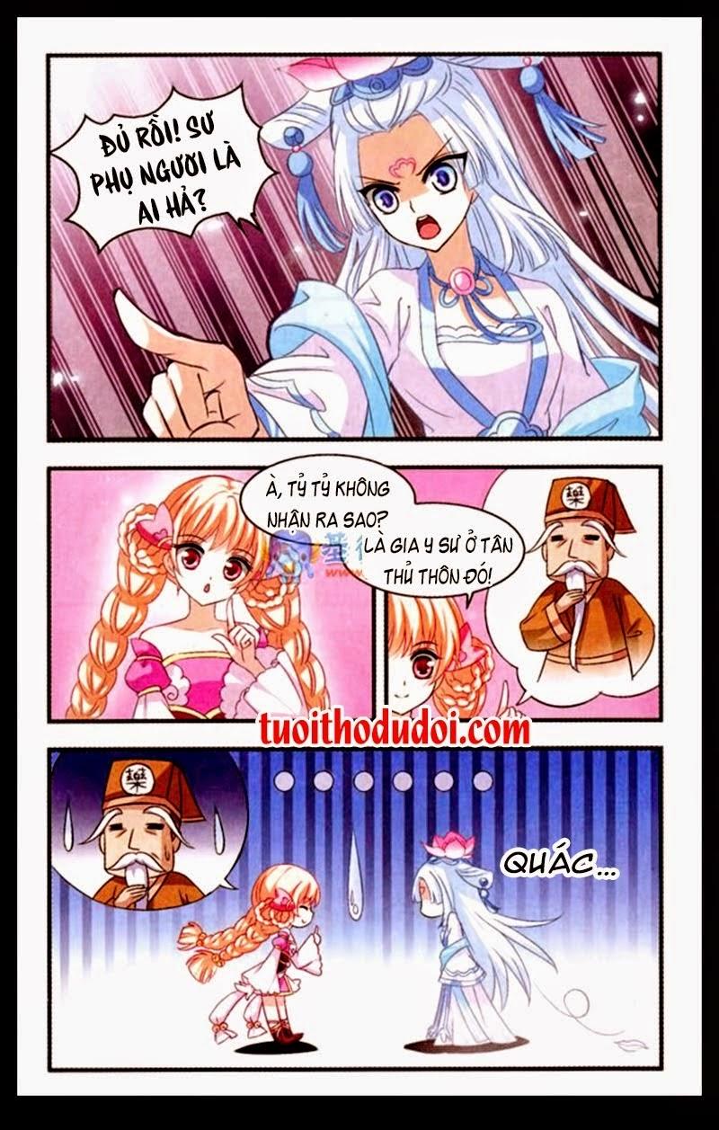 Phong Khởi Thương Lam Chapter 2 - 15