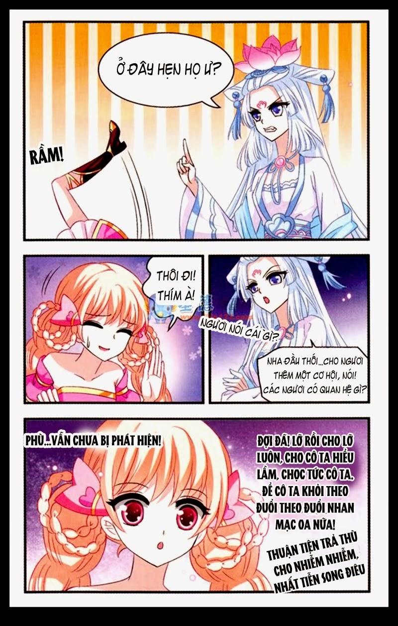 Phong Khởi Thương Lam Chapter 2 - 18