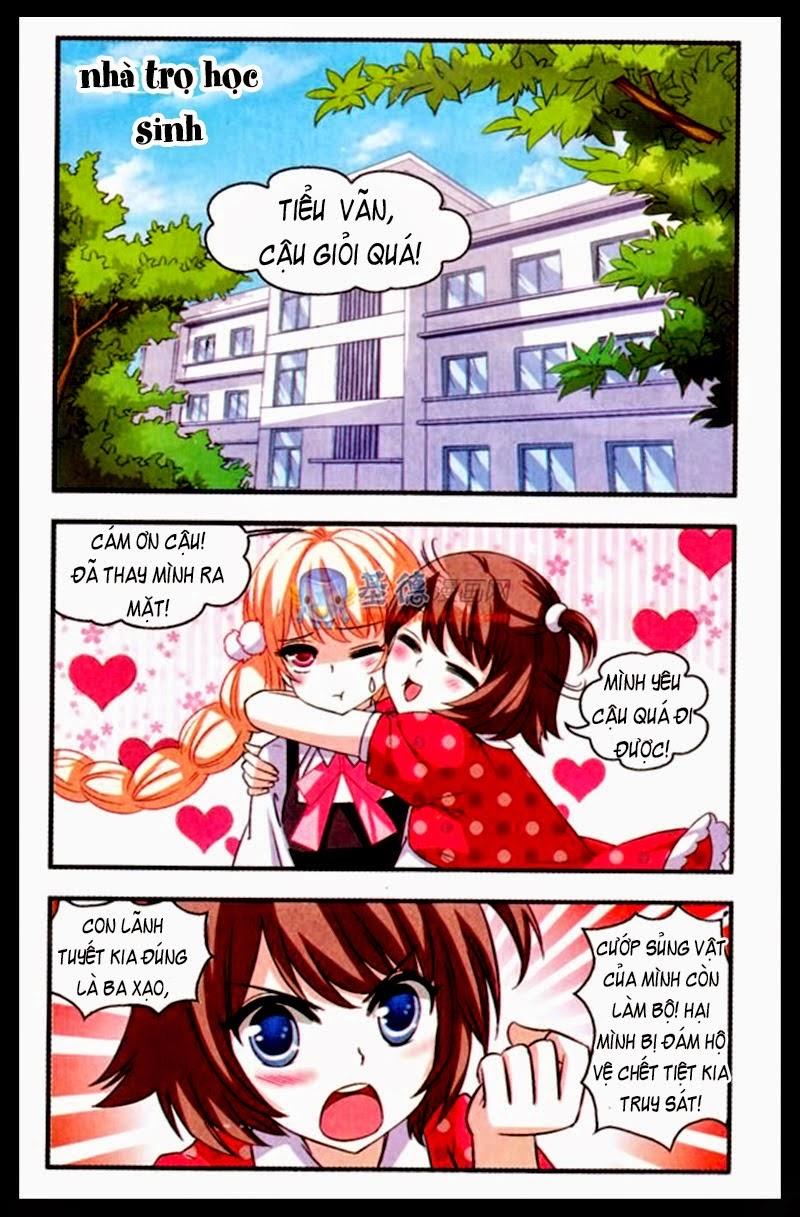 Phong Khởi Thương Lam Chapter 2 - 3