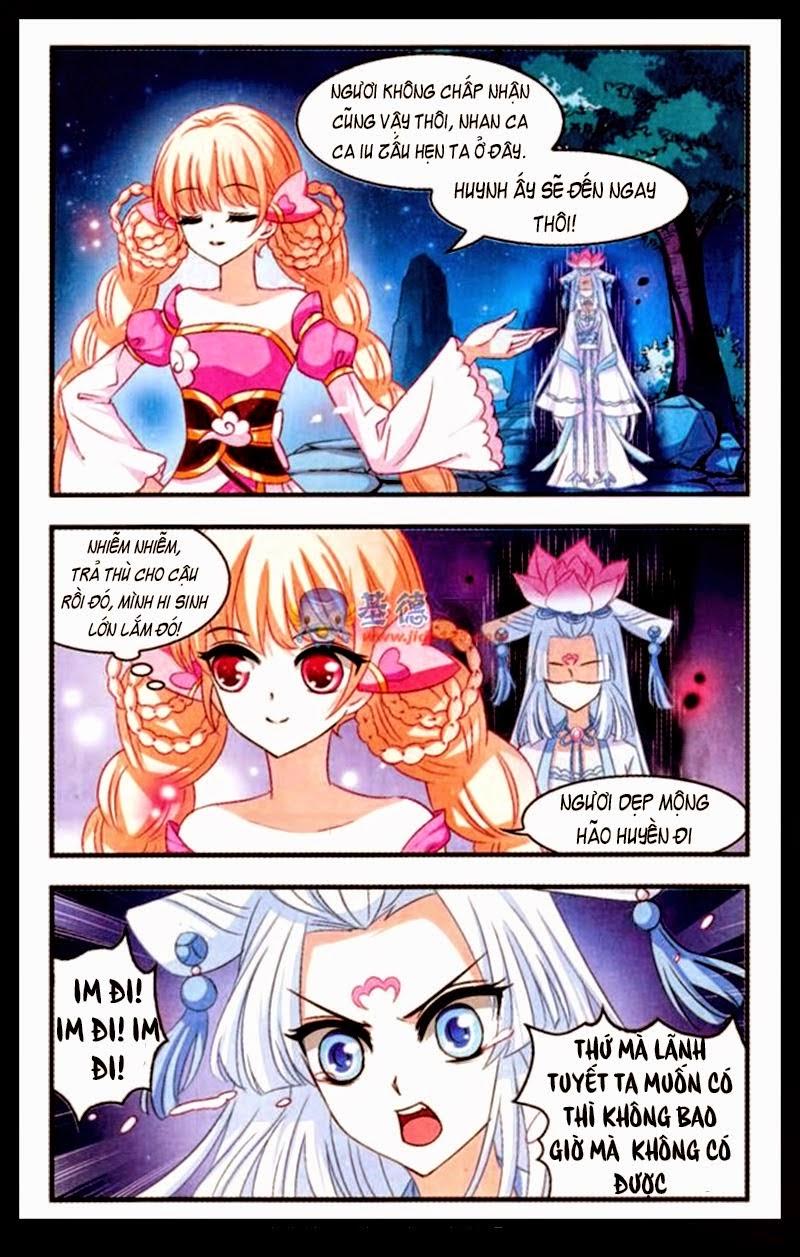 Phong Khởi Thương Lam Chapter 2 - 21