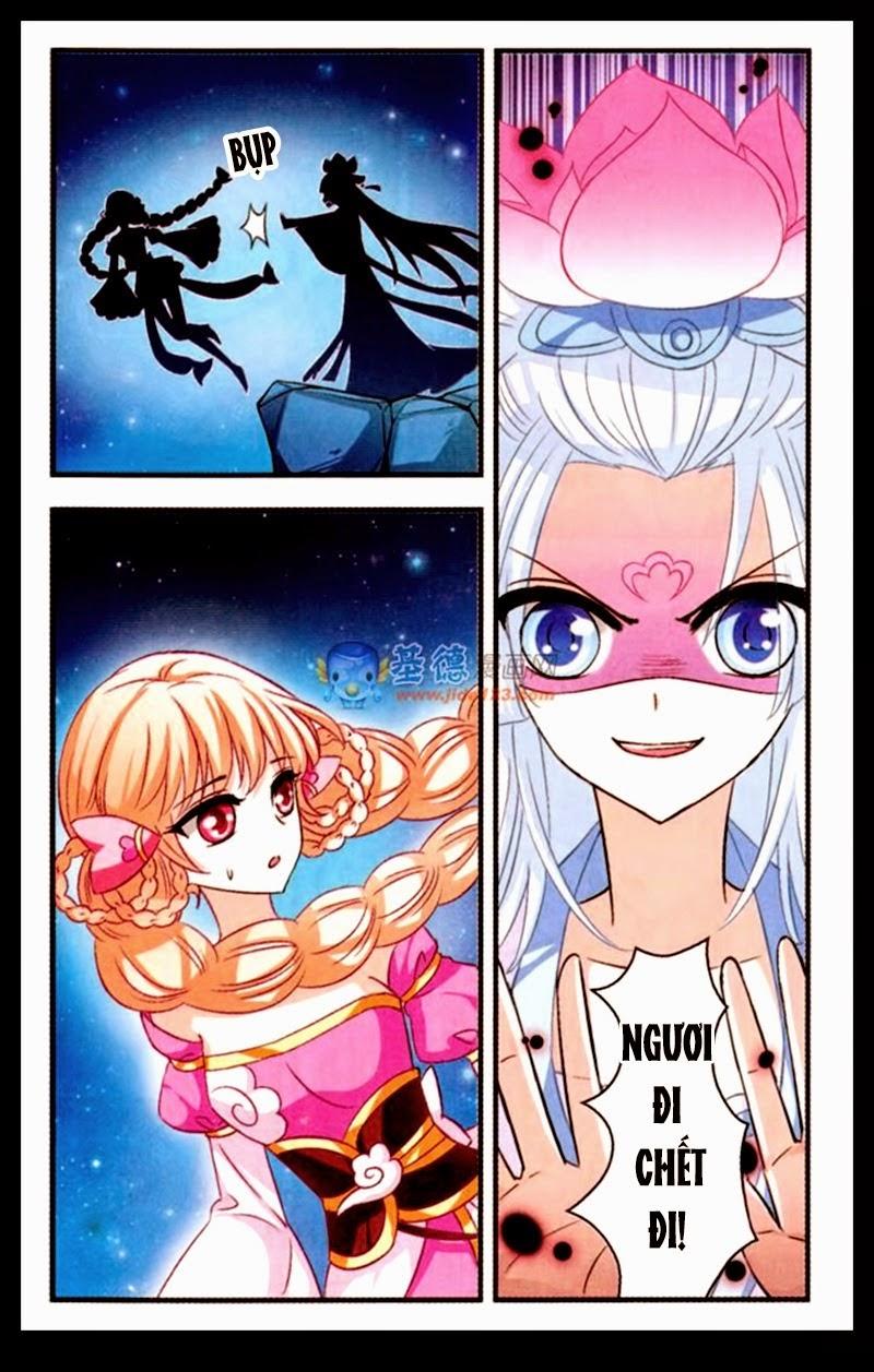 Phong Khởi Thương Lam Chapter 2 - 22