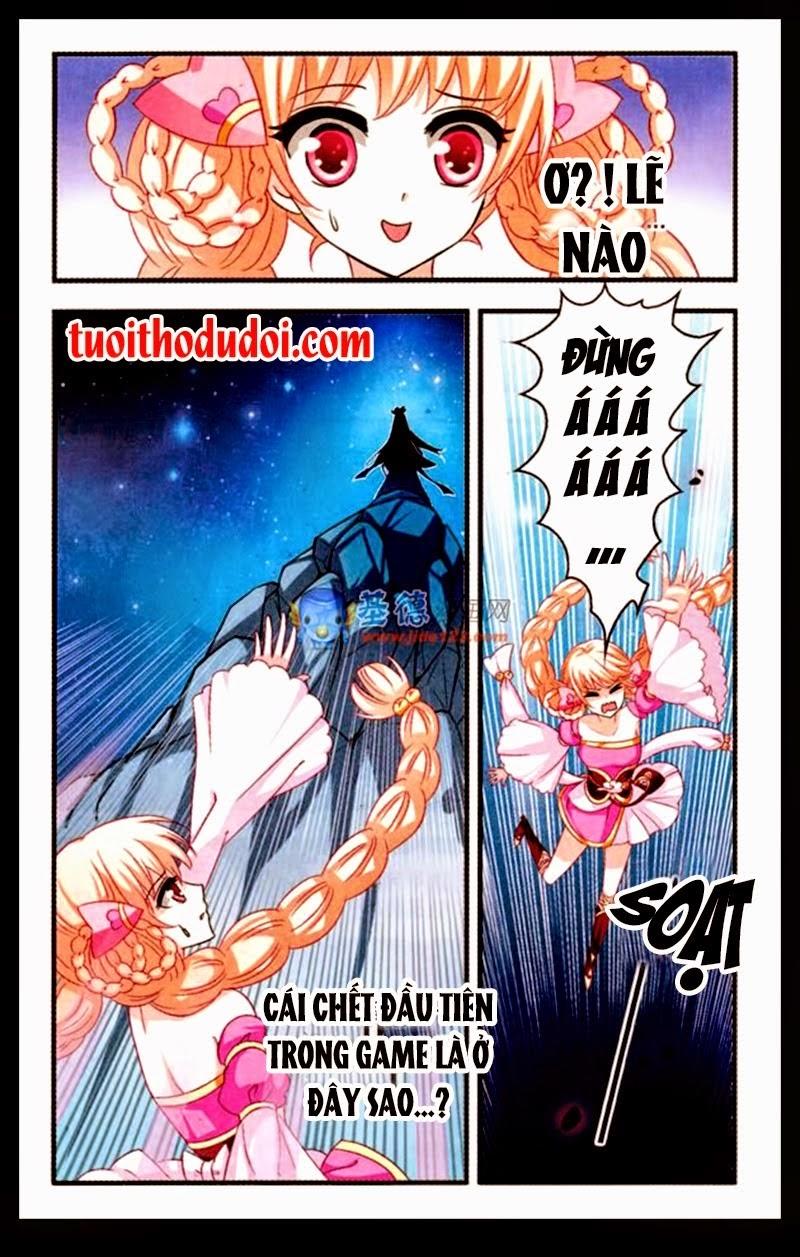 Phong Khởi Thương Lam Chapter 2 - 23