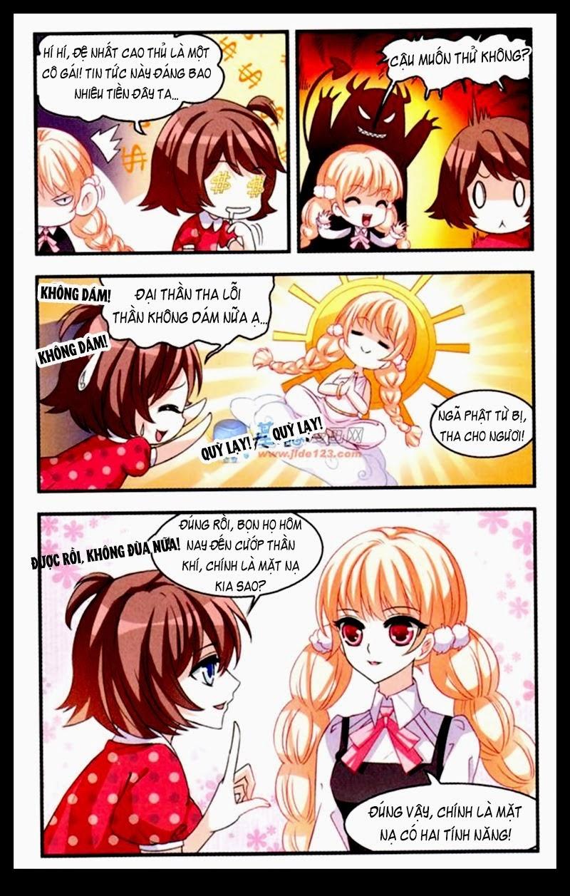 Phong Khởi Thương Lam Chapter 2 - 5