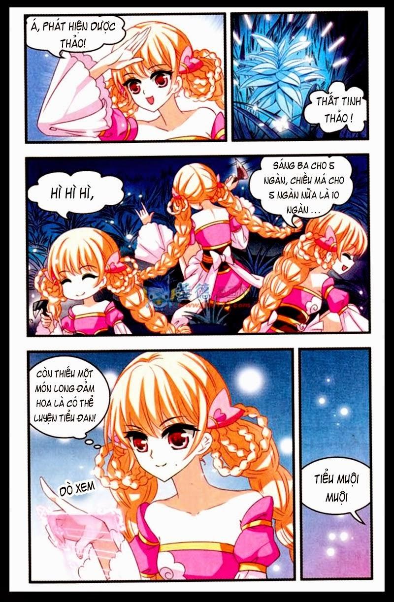 Phong Khởi Thương Lam Chapter 2 - 8