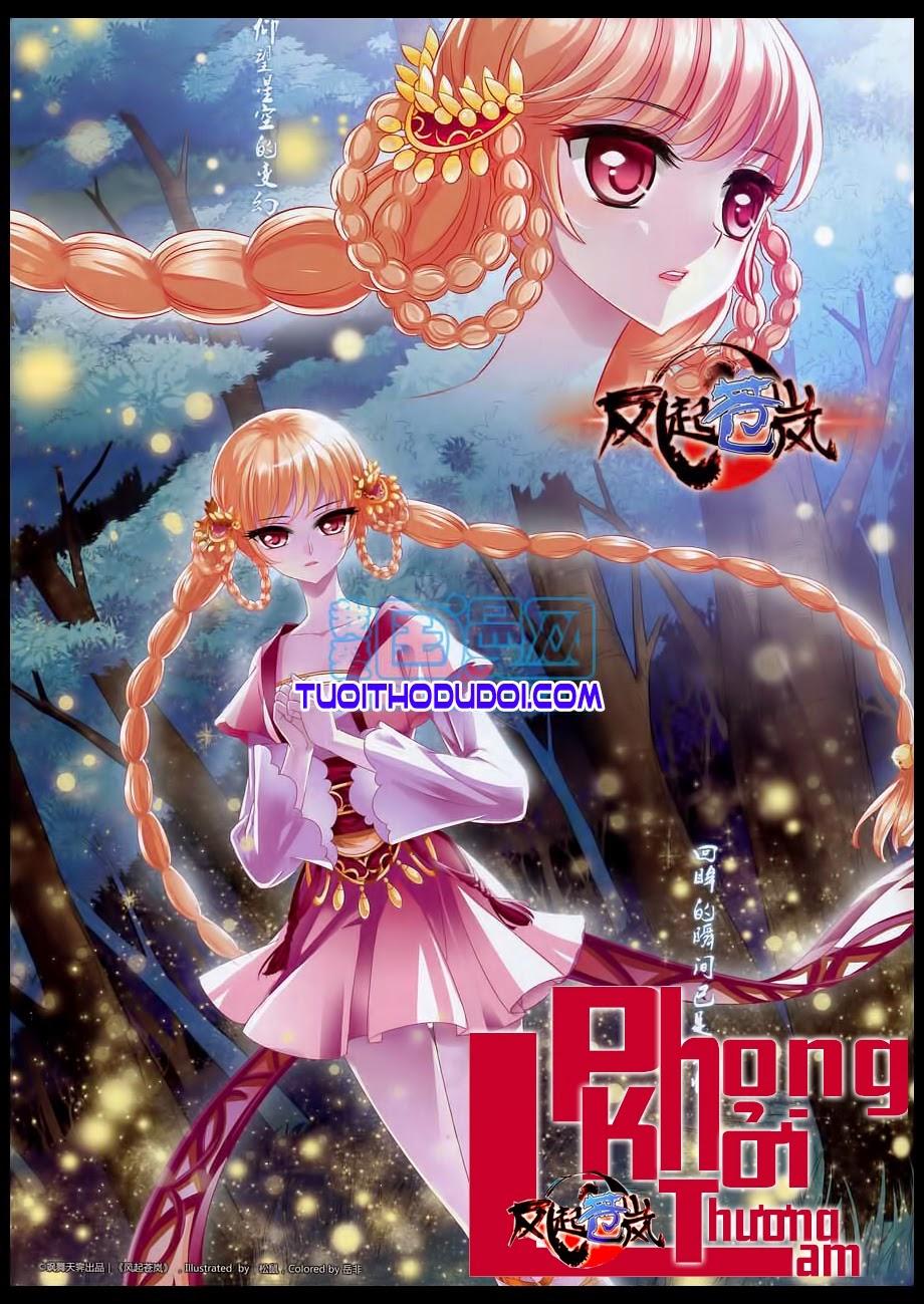 Phong Khởi Thương Lam Chapter 20 - 2