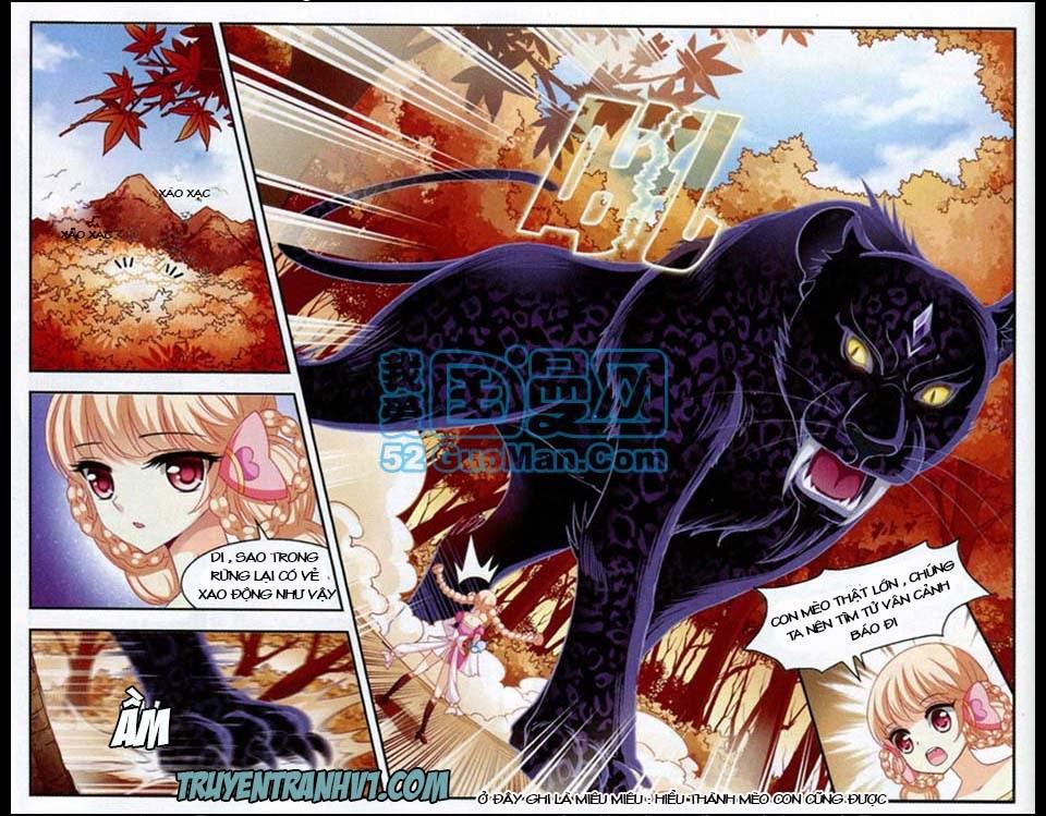 Phong Khởi Thương Lam Chapter 21 - 6