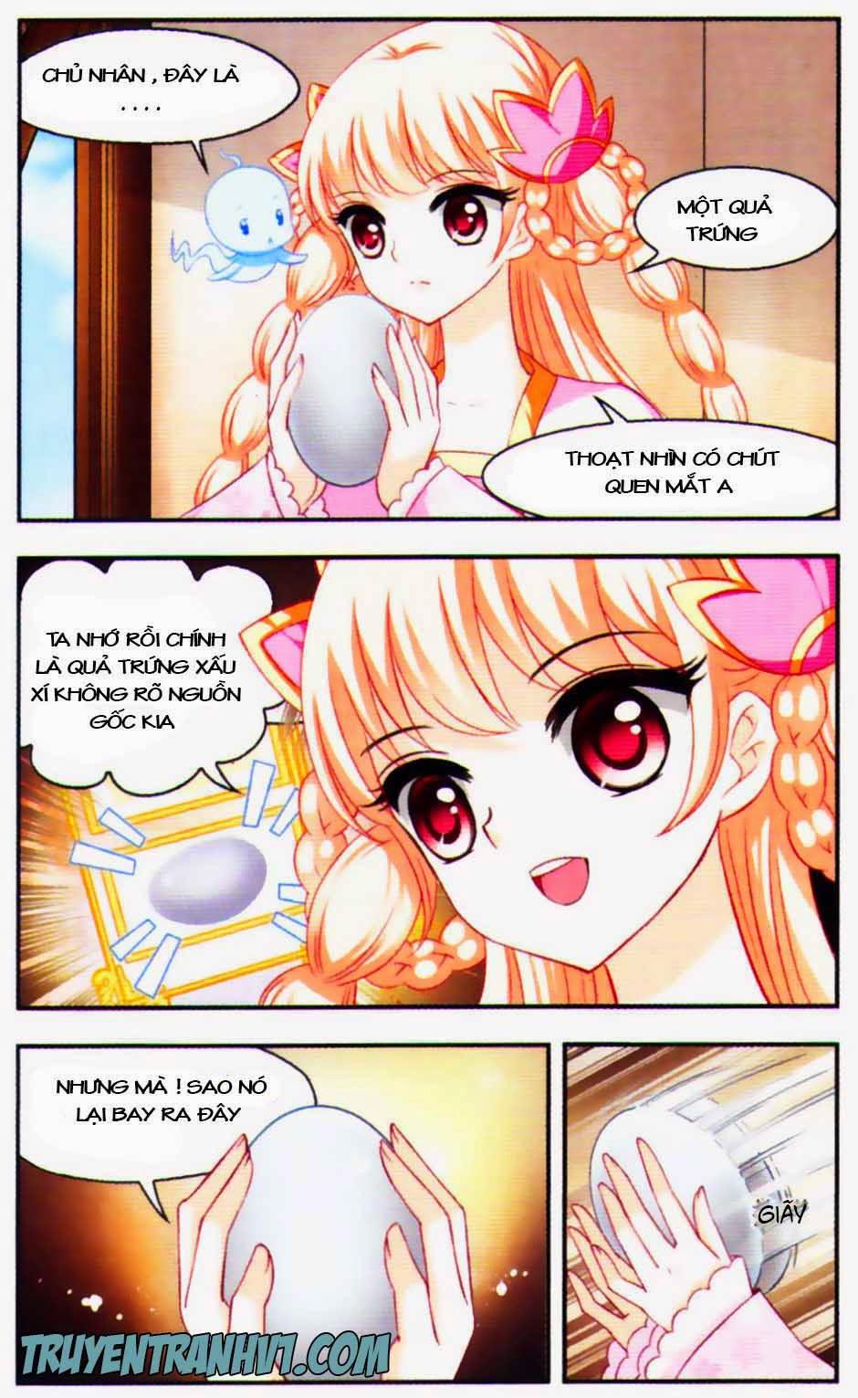 Phong Khởi Thương Lam Chapter 23 - 11