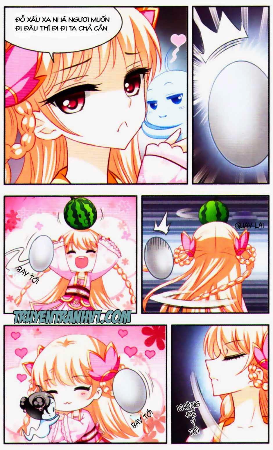 Phong Khởi Thương Lam Chapter 23 - 14