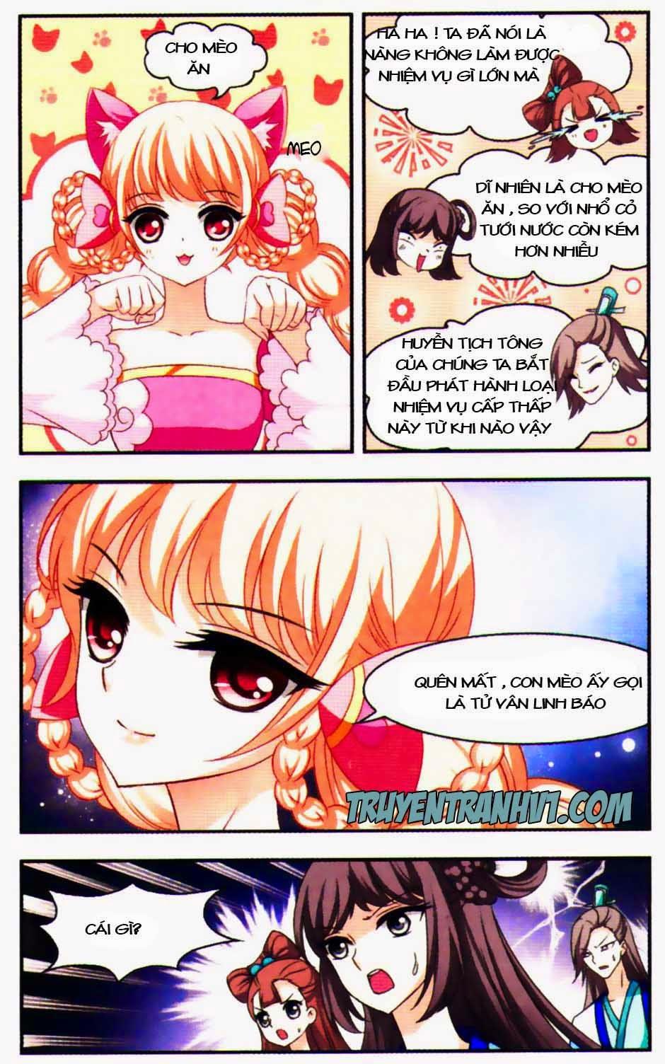 Phong Khởi Thương Lam Chapter 23 - 5