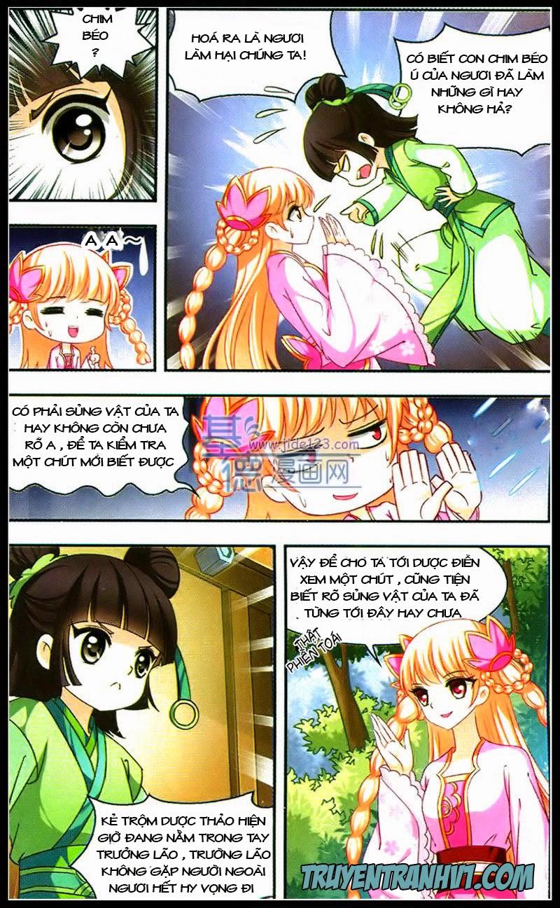 Phong Khởi Thương Lam Chapter 24 - 11