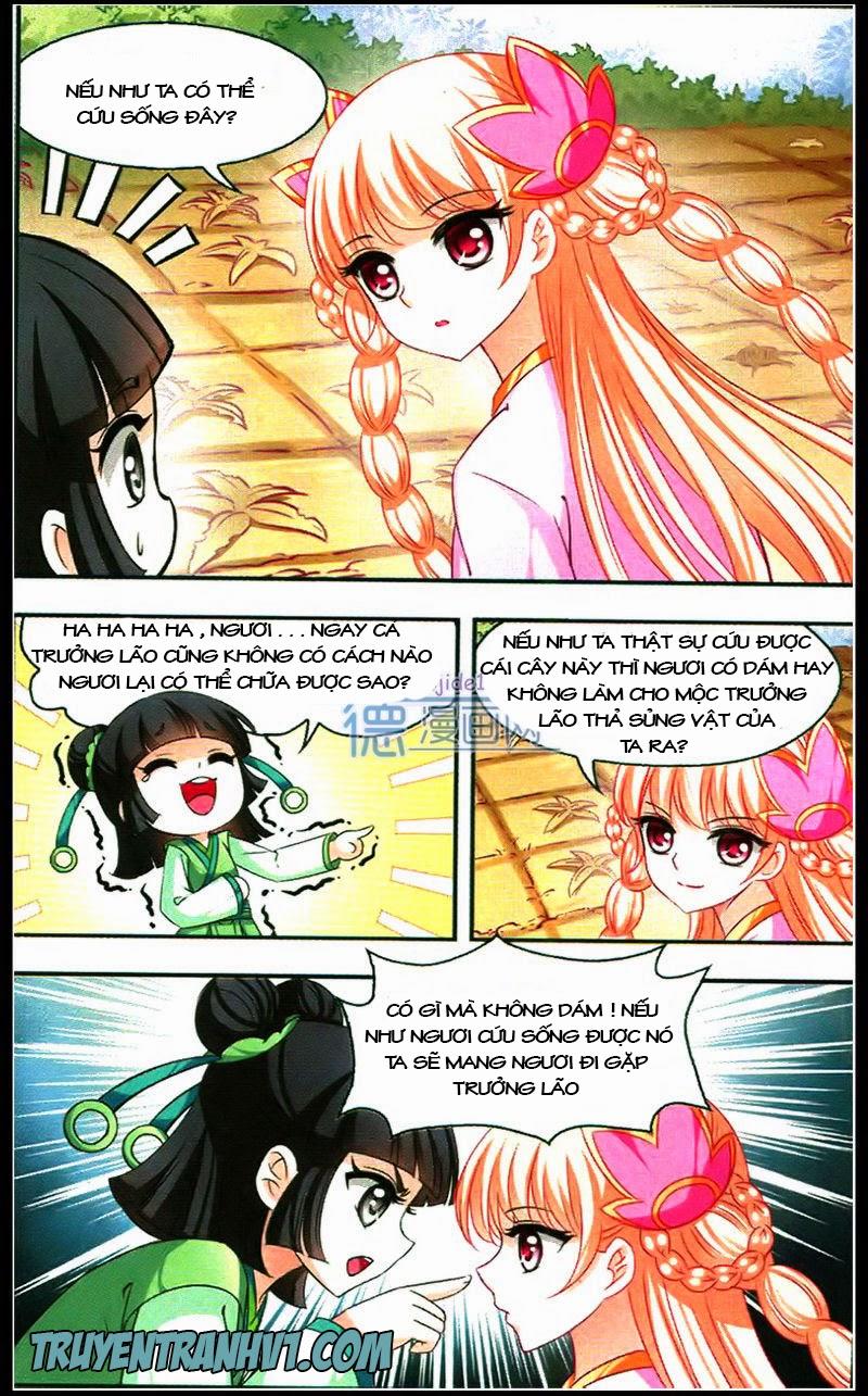 Phong Khởi Thương Lam Chapter 24 - 17