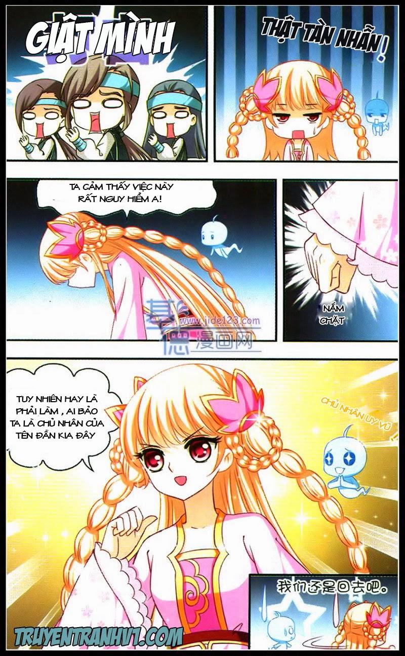 Phong Khởi Thương Lam Chapter 24 - 9