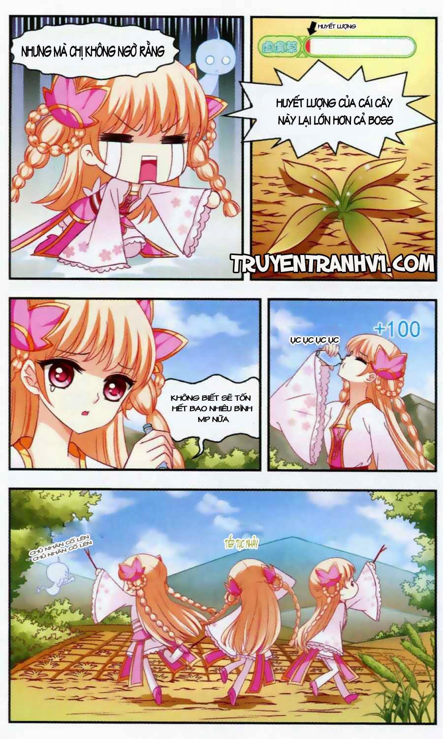 Phong Khởi Thương Lam Chapter 25 - 5