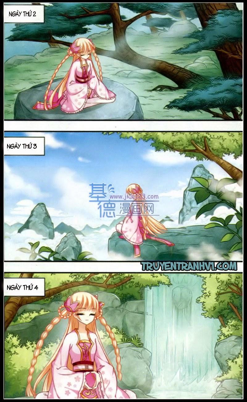 Phong Khởi Thương Lam Chapter 26 - 12