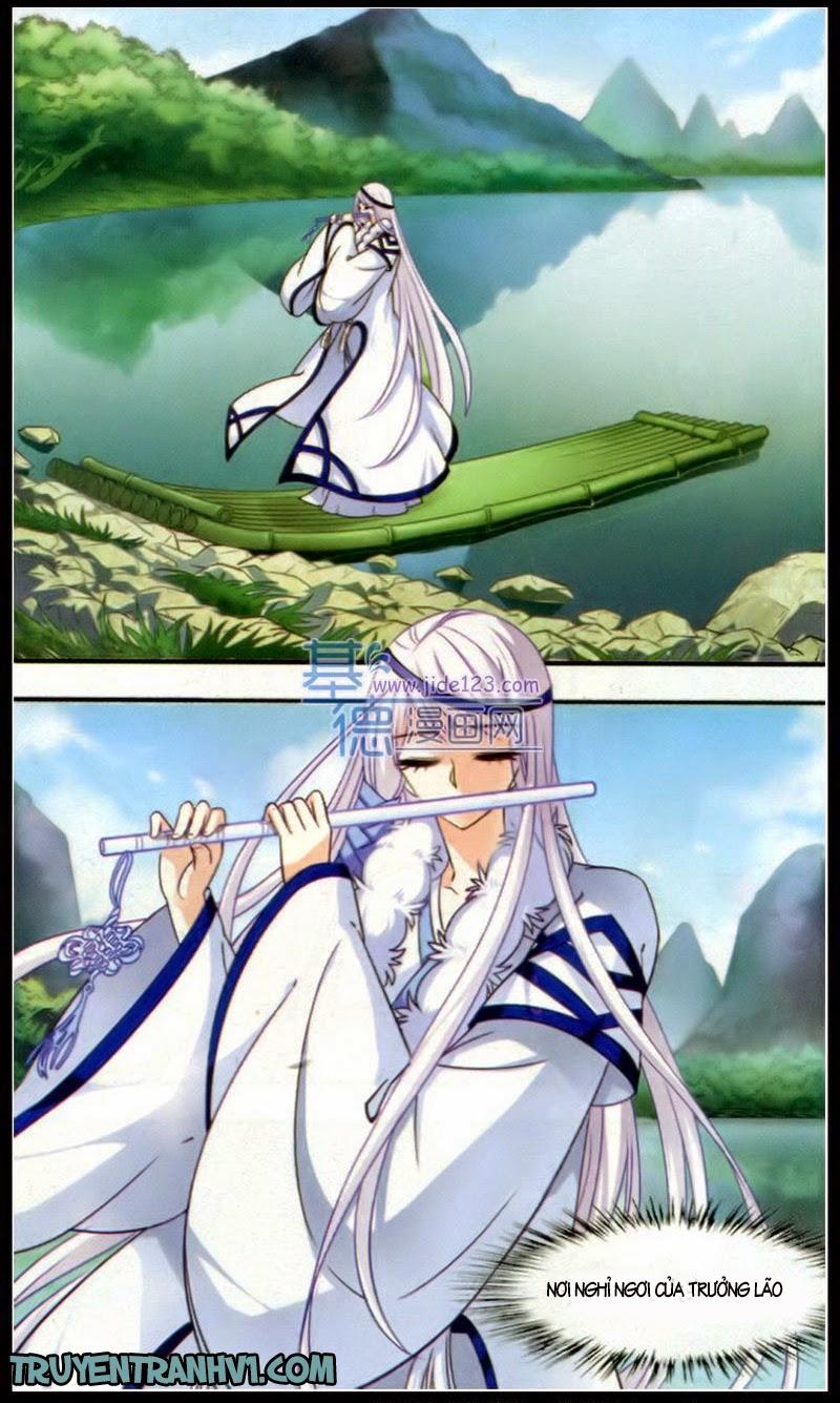 Phong Khởi Thương Lam Chapter 26 - 15