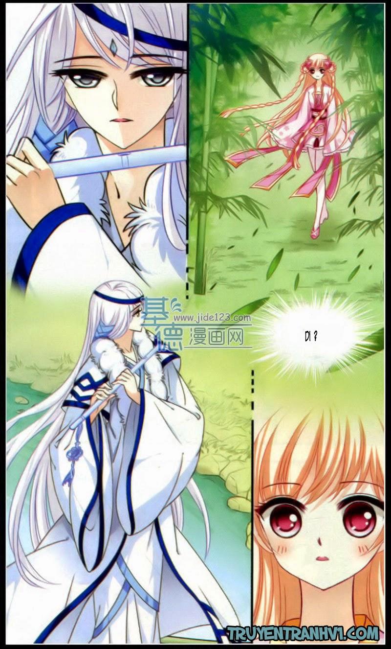 Phong Khởi Thương Lam Chapter 26 - 16