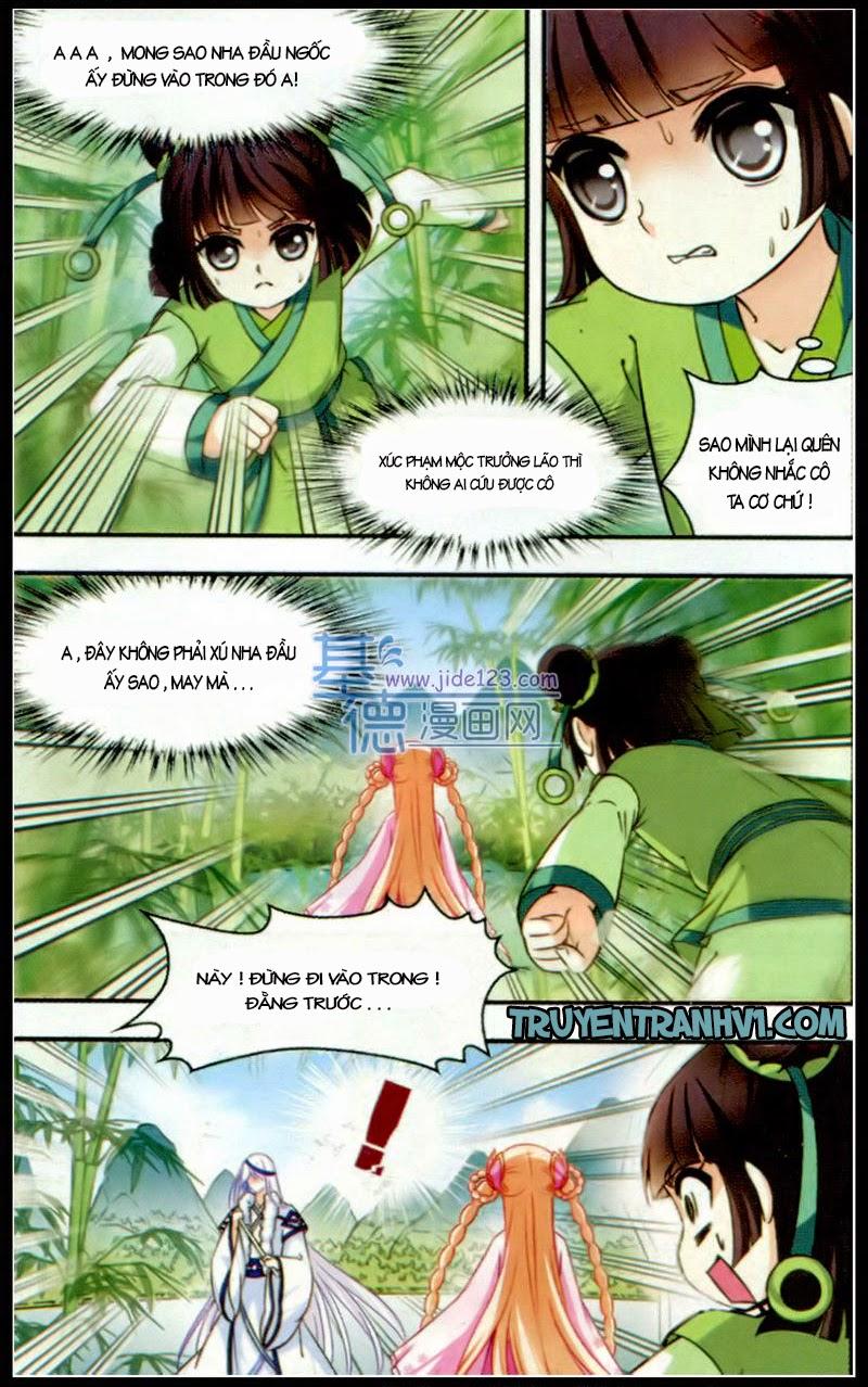 Phong Khởi Thương Lam Chapter 26 - 17