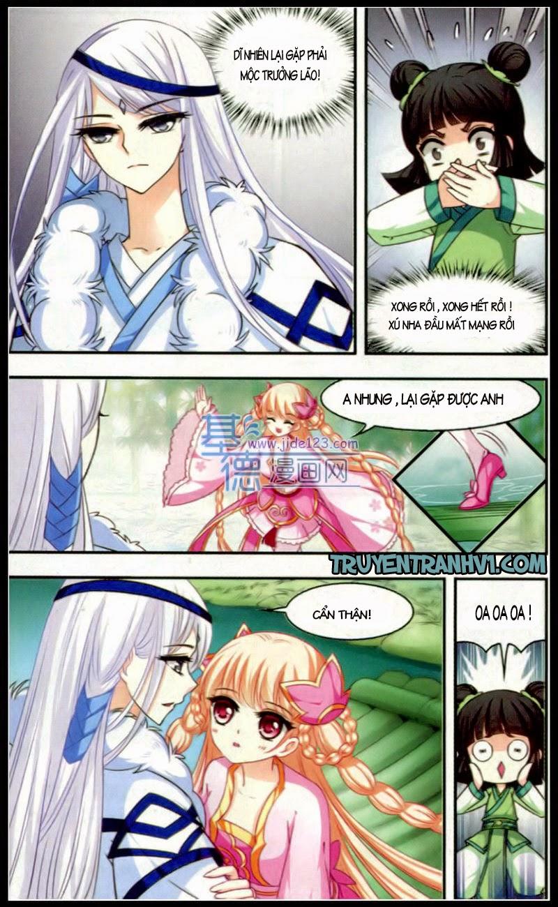 Phong Khởi Thương Lam Chapter 26 - 18