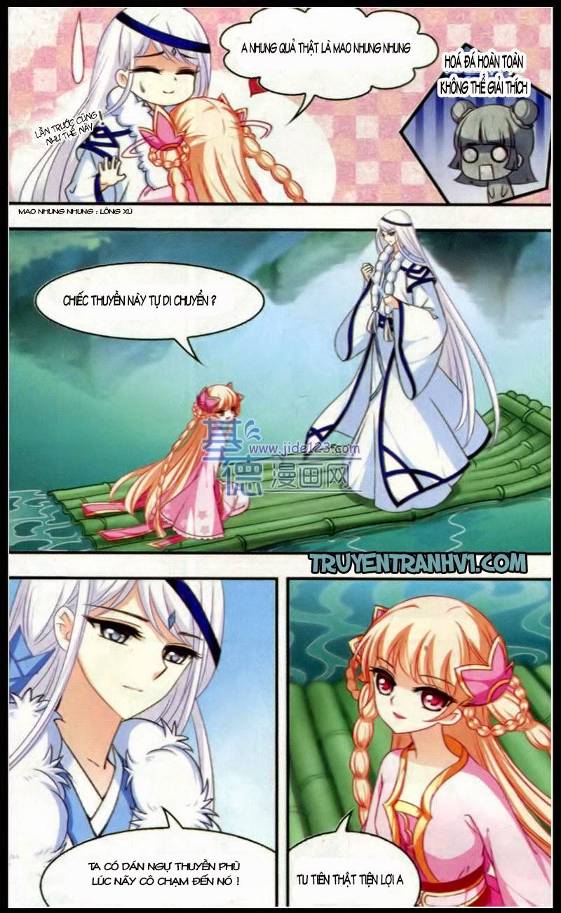 Phong Khởi Thương Lam Chapter 26 - 19