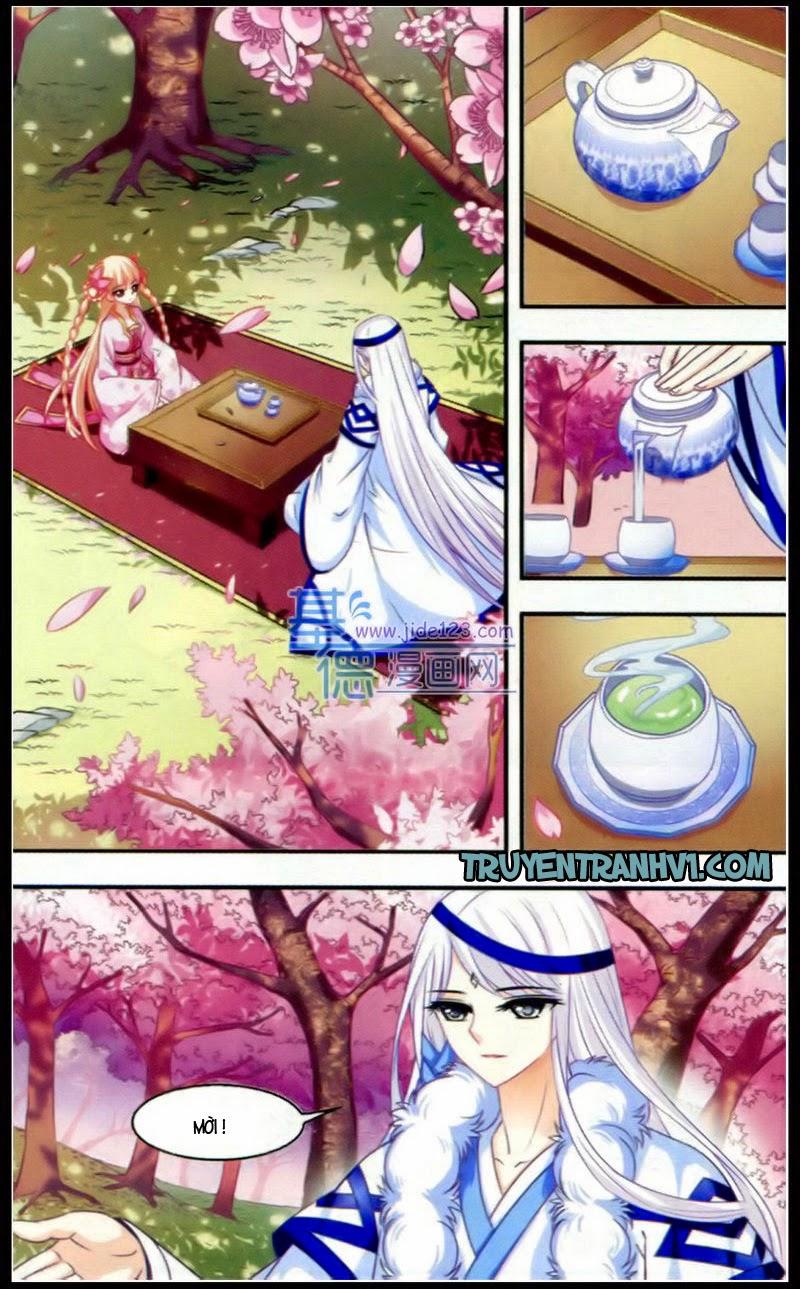 Phong Khởi Thương Lam Chapter 26 - 22