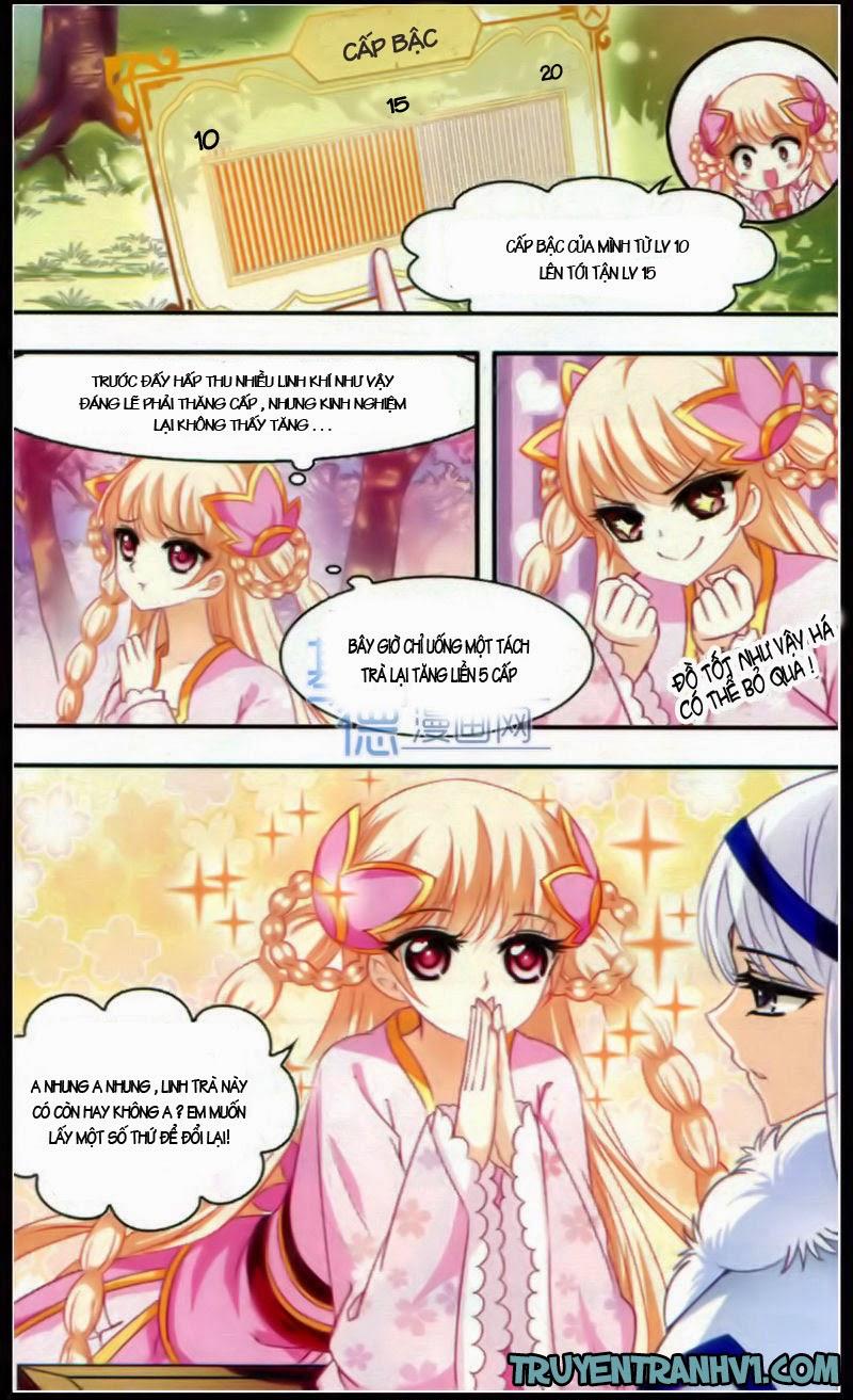 Phong Khởi Thương Lam Chapter 26 - 24