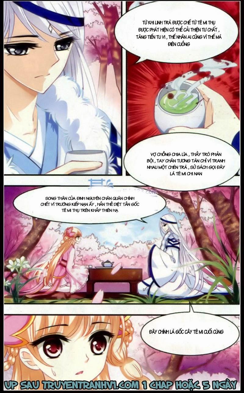 Phong Khởi Thương Lam Chapter 26 - 25