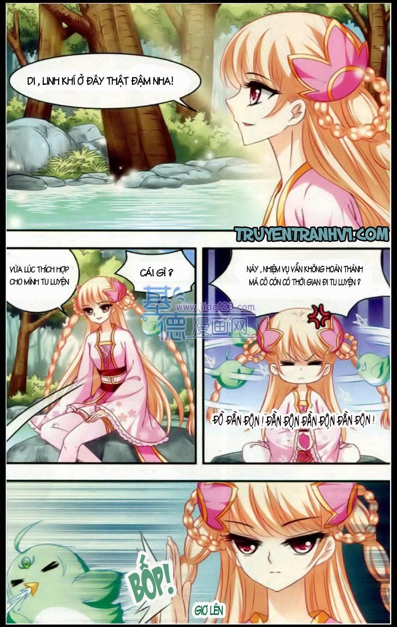 Phong Khởi Thương Lam Chapter 26 - 5