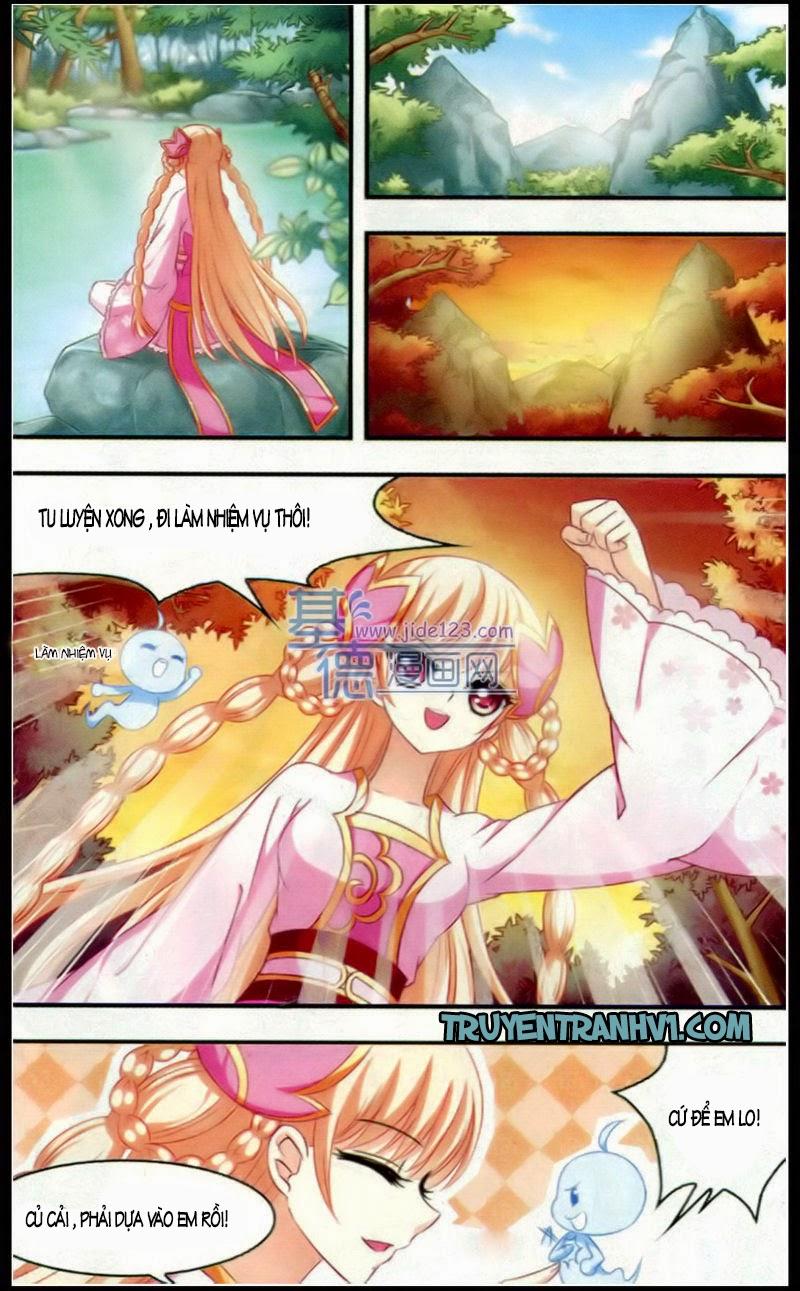 Phong Khởi Thương Lam Chapter 26 - 7