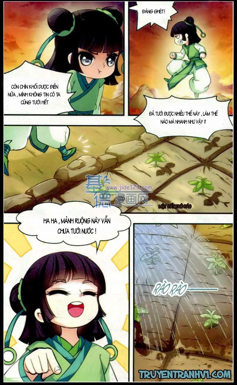 Phong Khởi Thương Lam Chapter 26 - 9