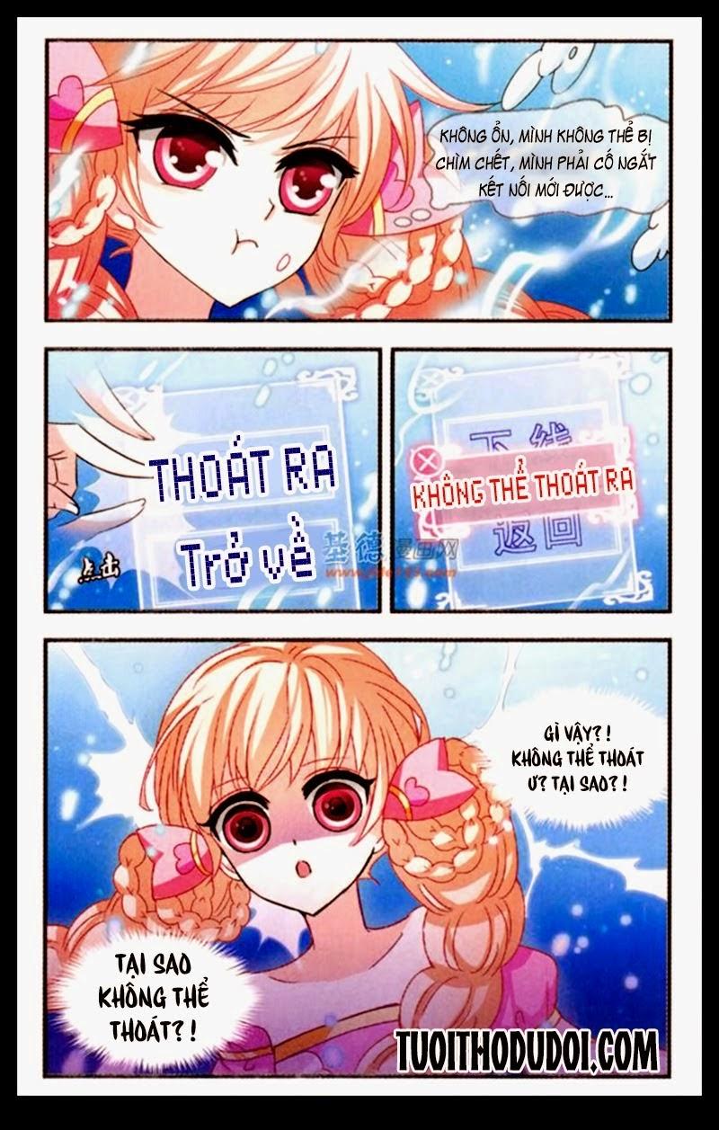 Phong Khởi Thương Lam Chapter 3 - 5