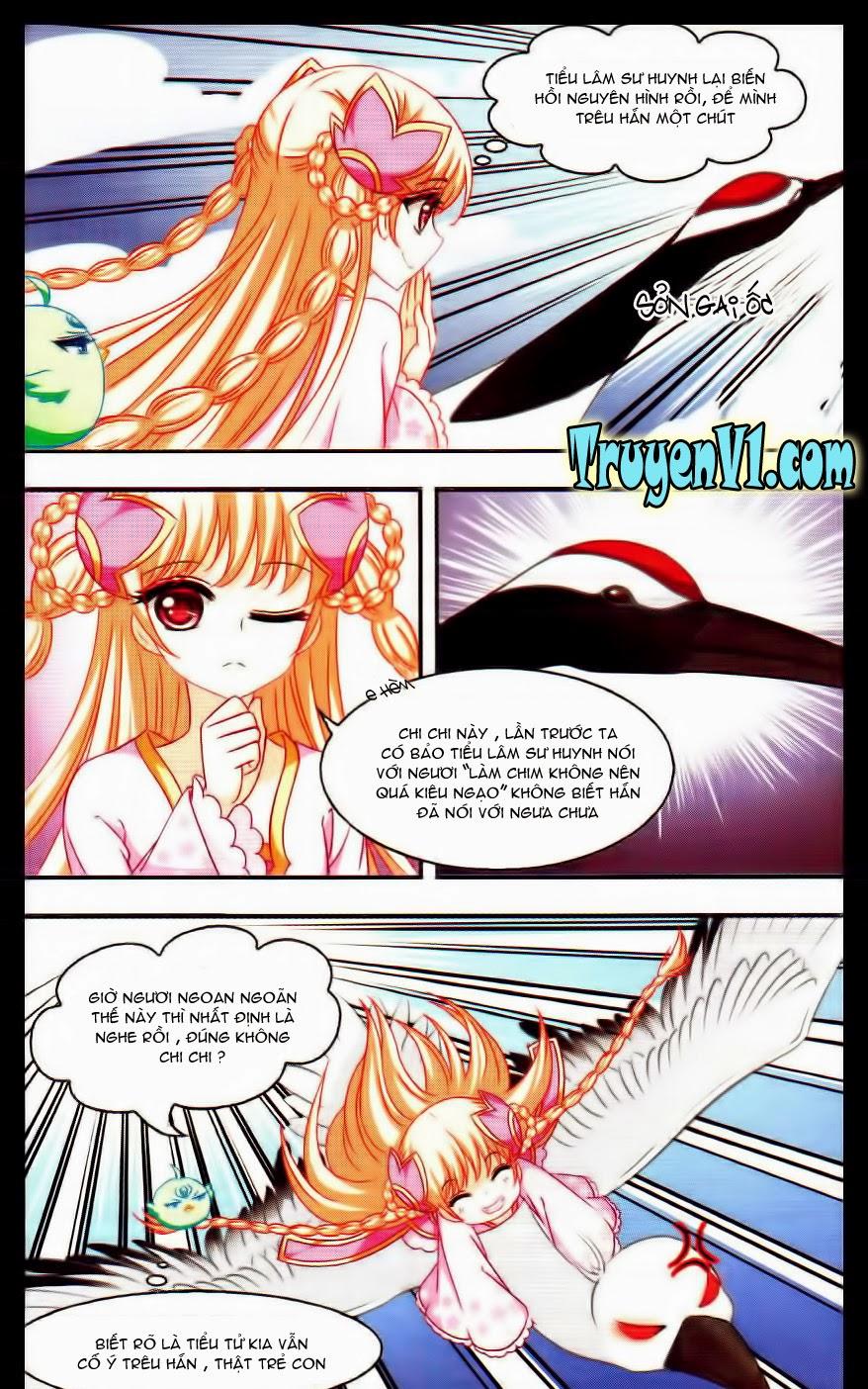 Phong Khởi Thương Lam Chapter 31 - 13