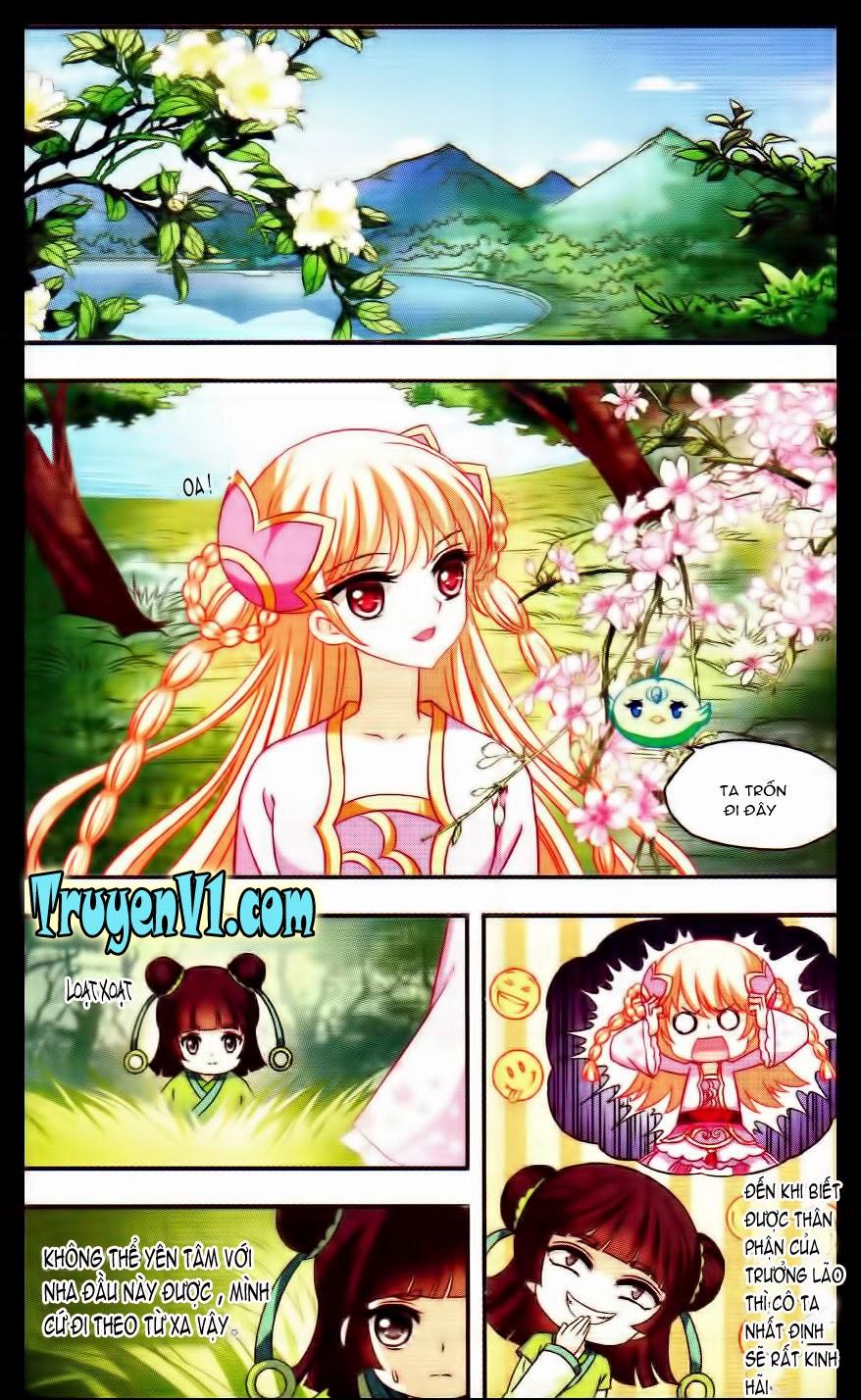 Phong Khởi Thương Lam Chapter 31 - 15