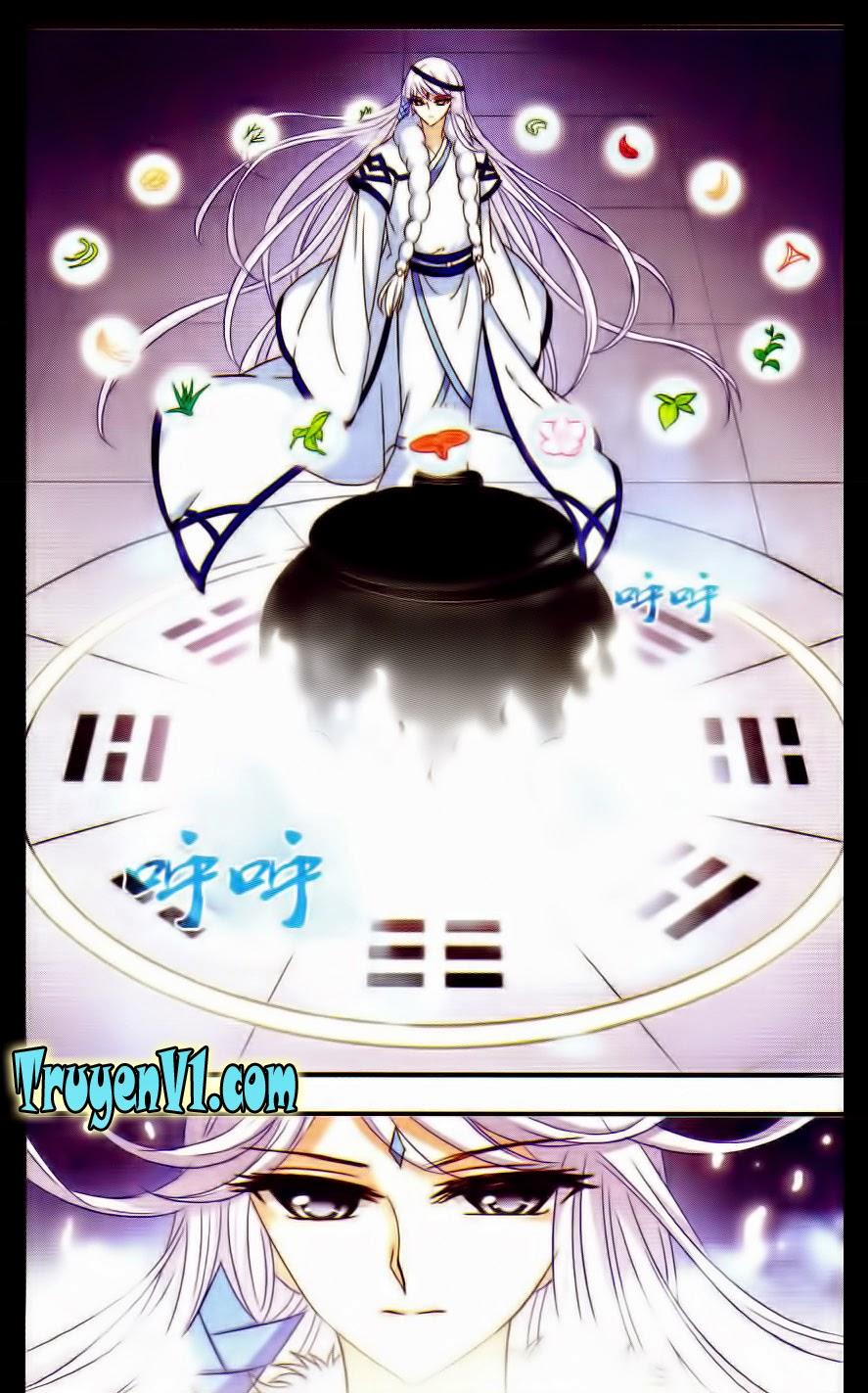 Phong Khởi Thương Lam Chapter 31 - 16