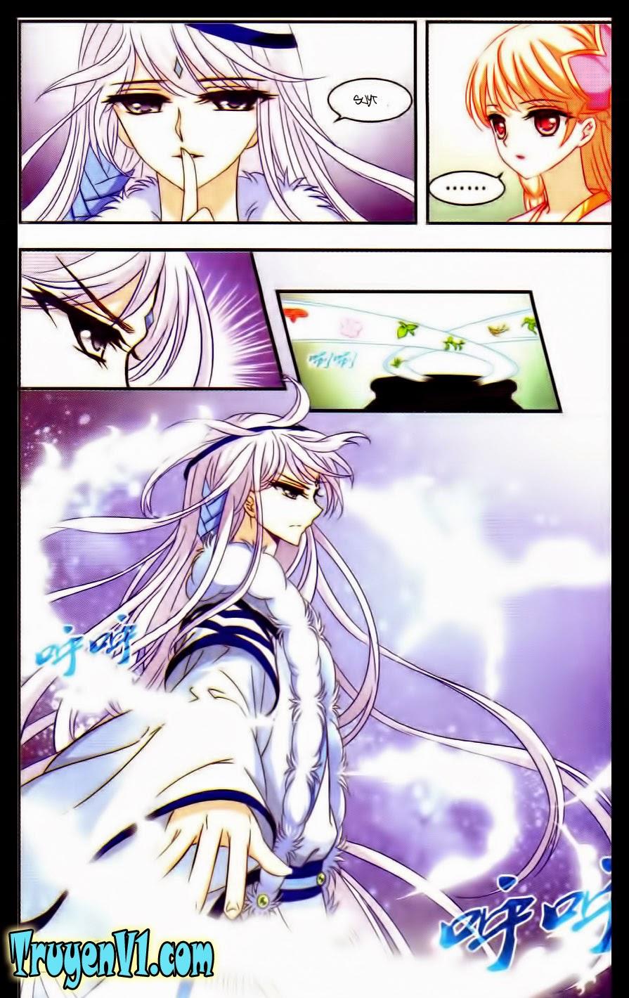 Phong Khởi Thương Lam Chapter 31 - 18