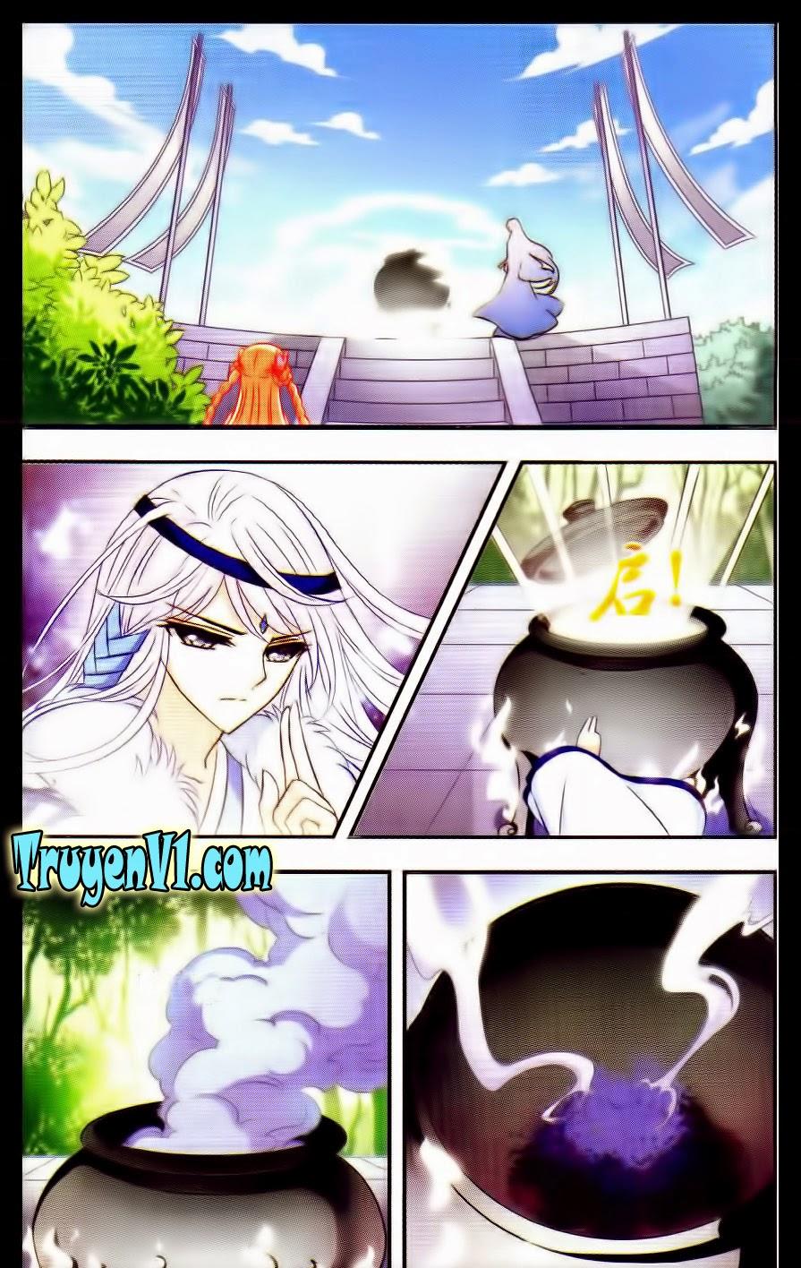 Phong Khởi Thương Lam Chapter 31 - 19